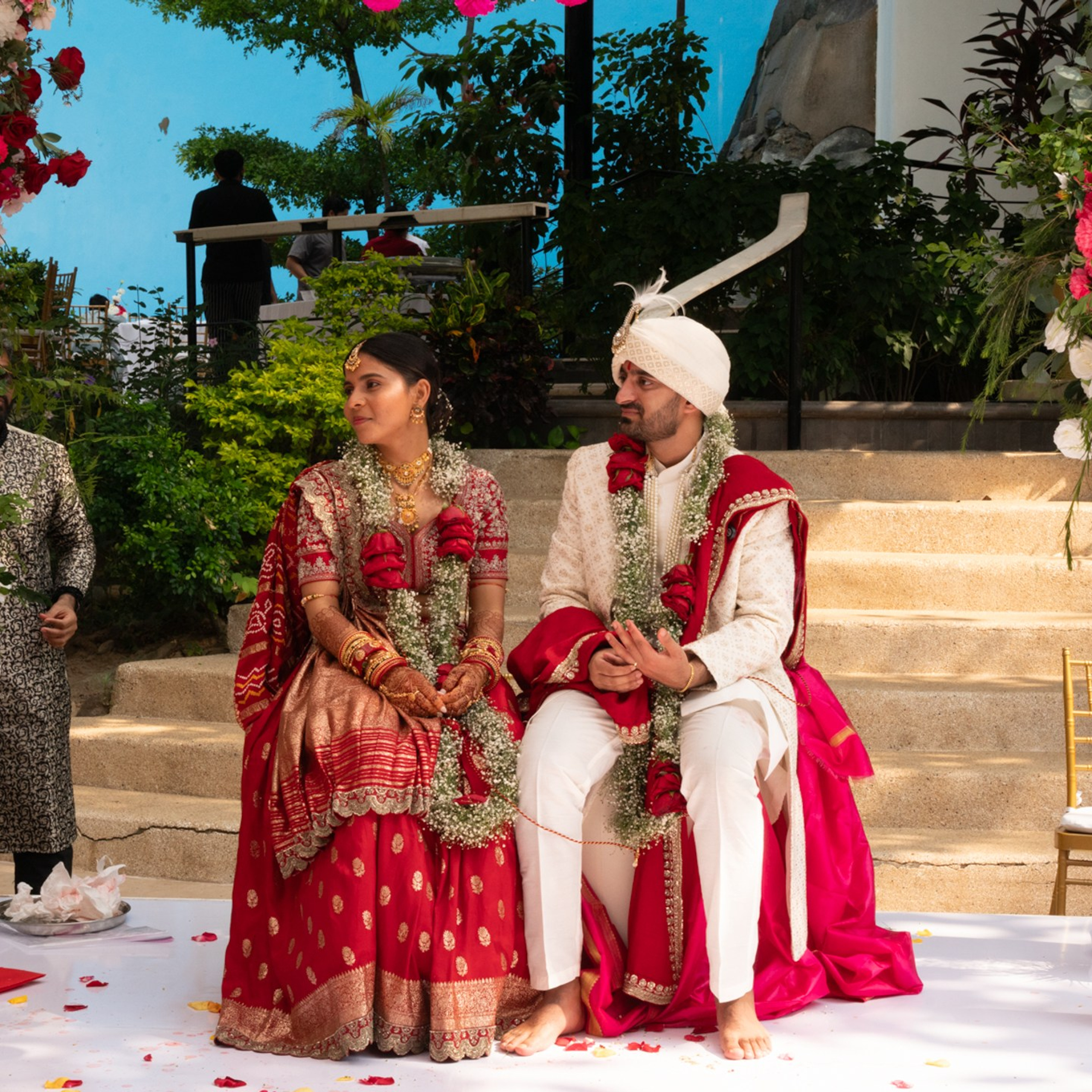 Prachi & Arjun | Mismaloya Mexico