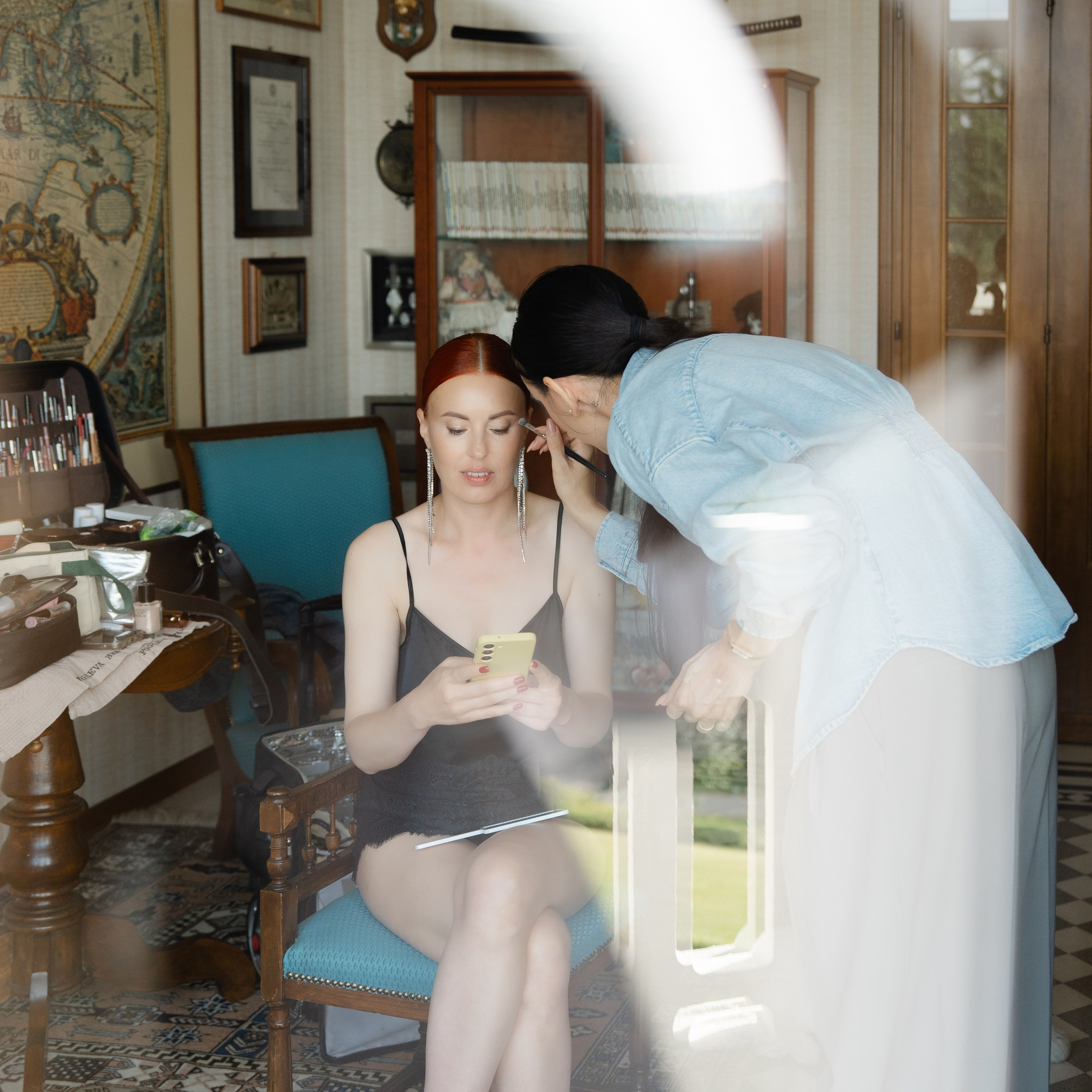 PHOTOGRAPHER IN ITALY