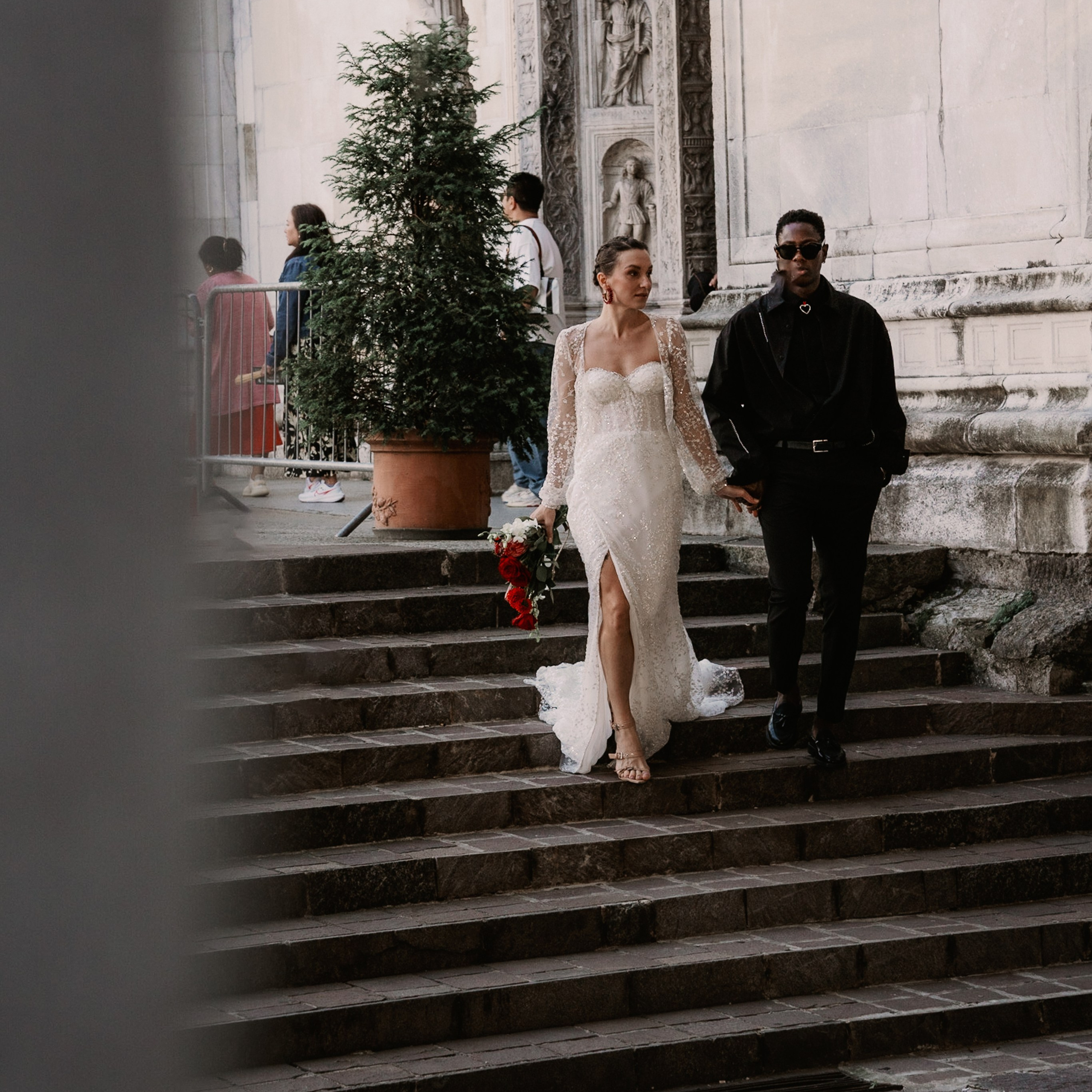 PHOTOGRAPHER IN ITALY