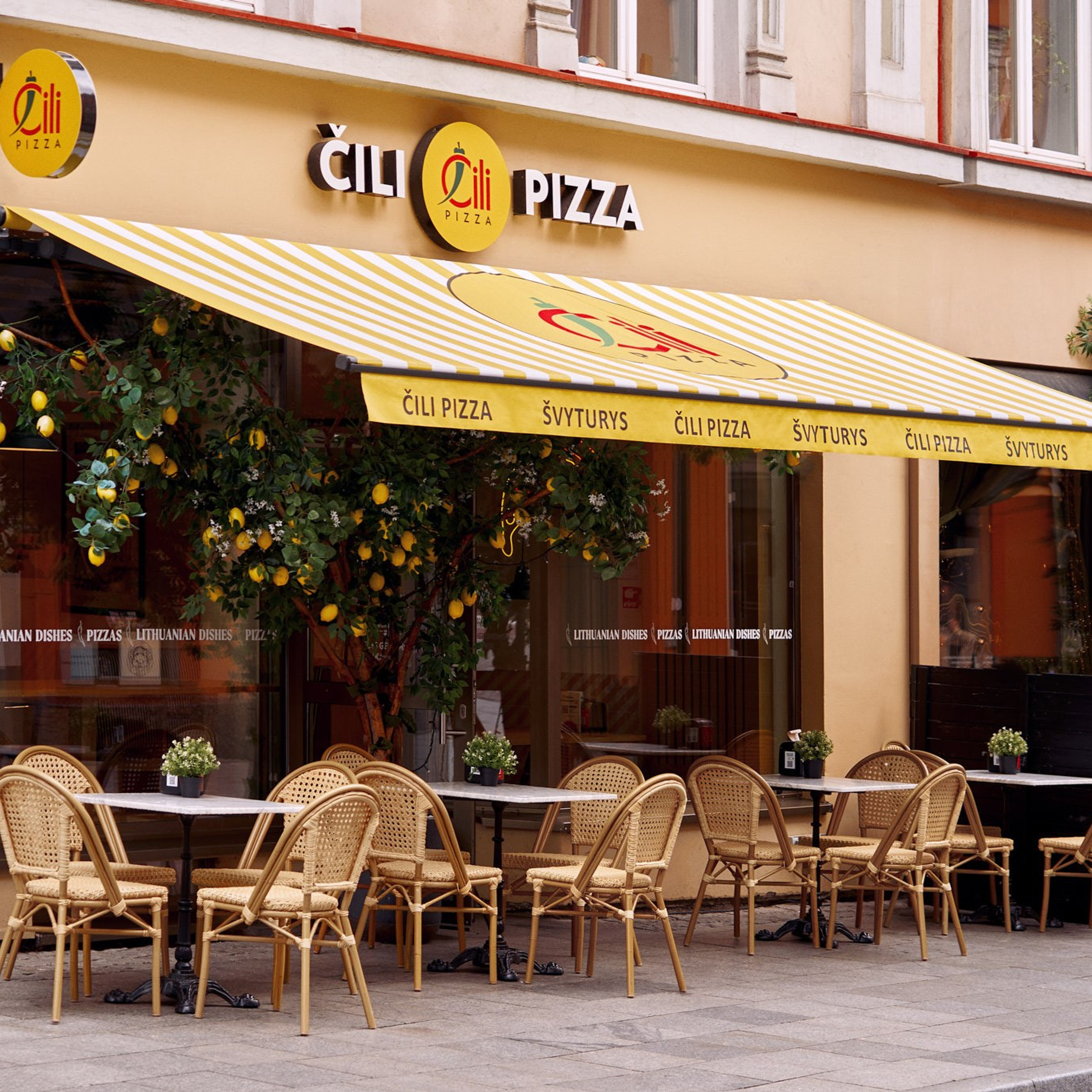 Interjero fotografavimas