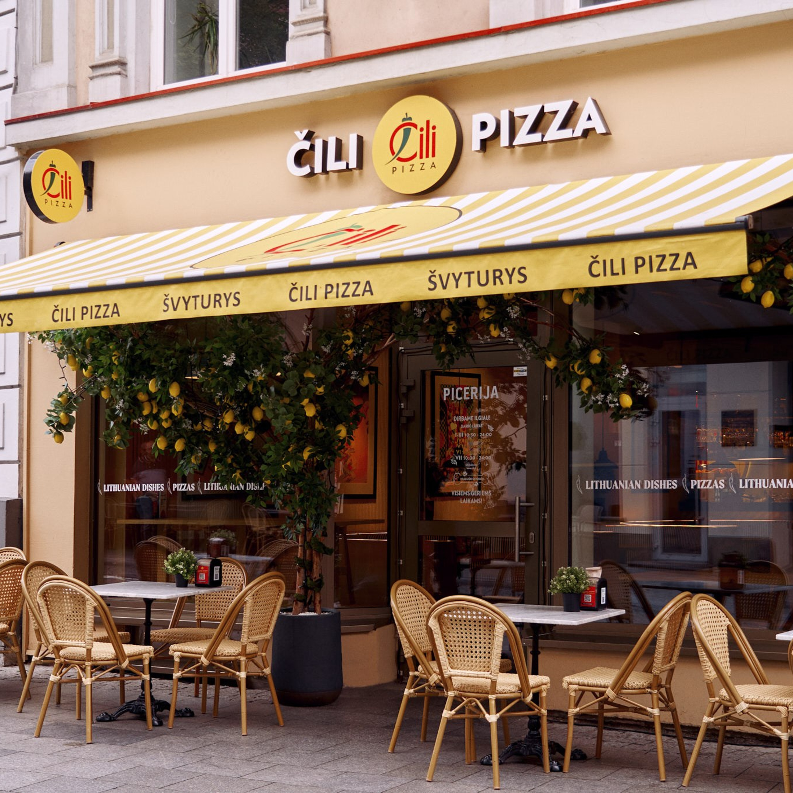 Interjero fotografavimas