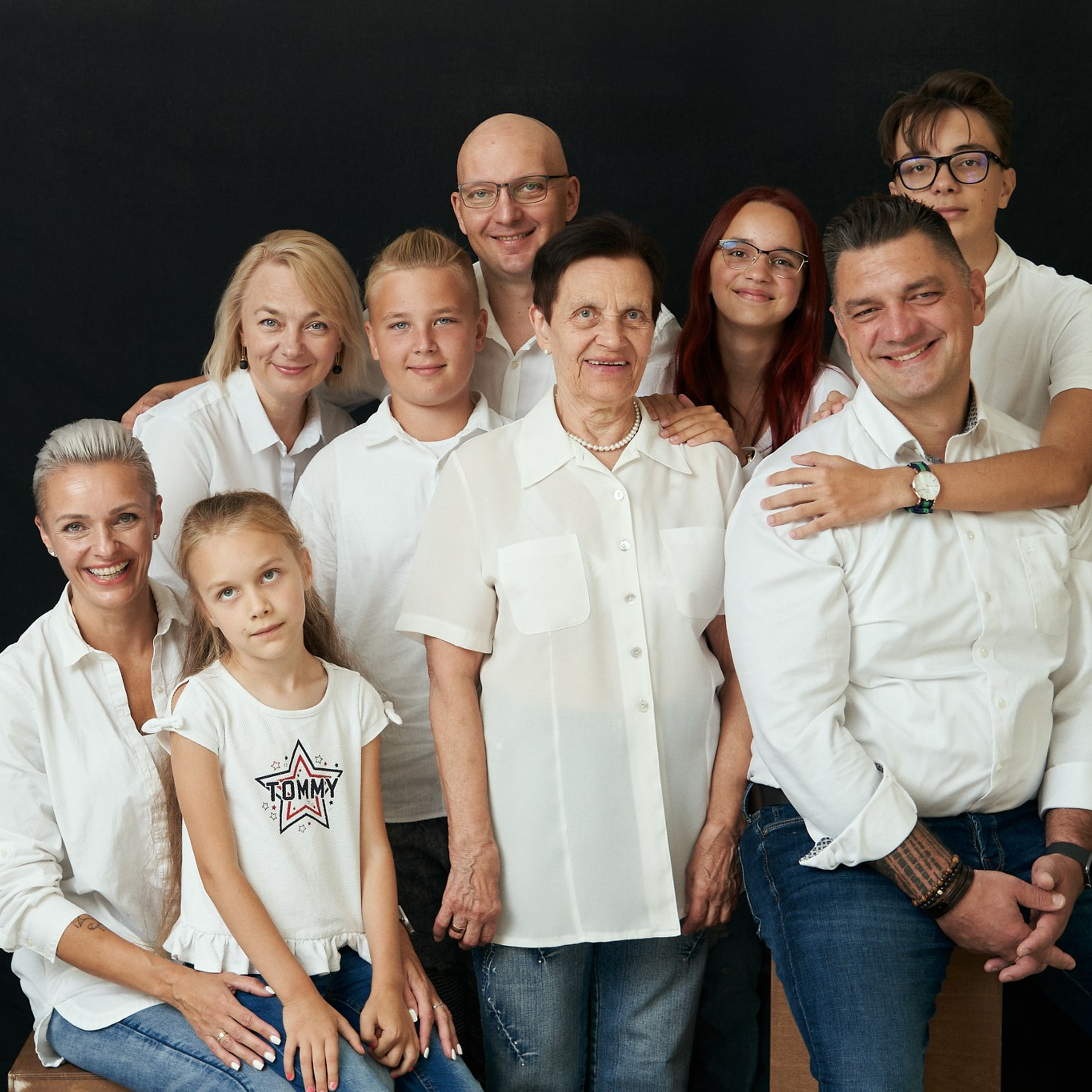 Šeimos/Poros fotosesija Vilniuje