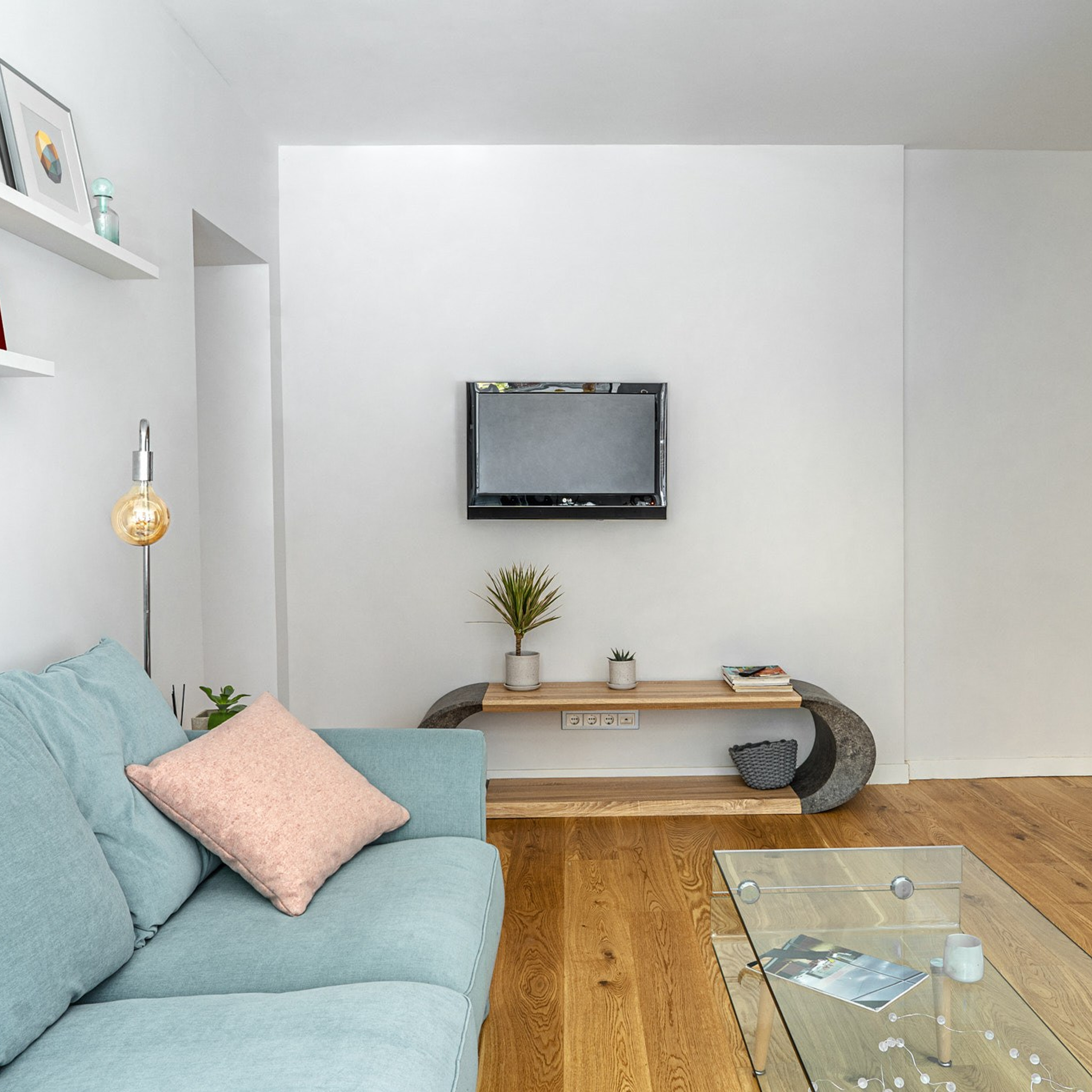 Interjero fotografavimas