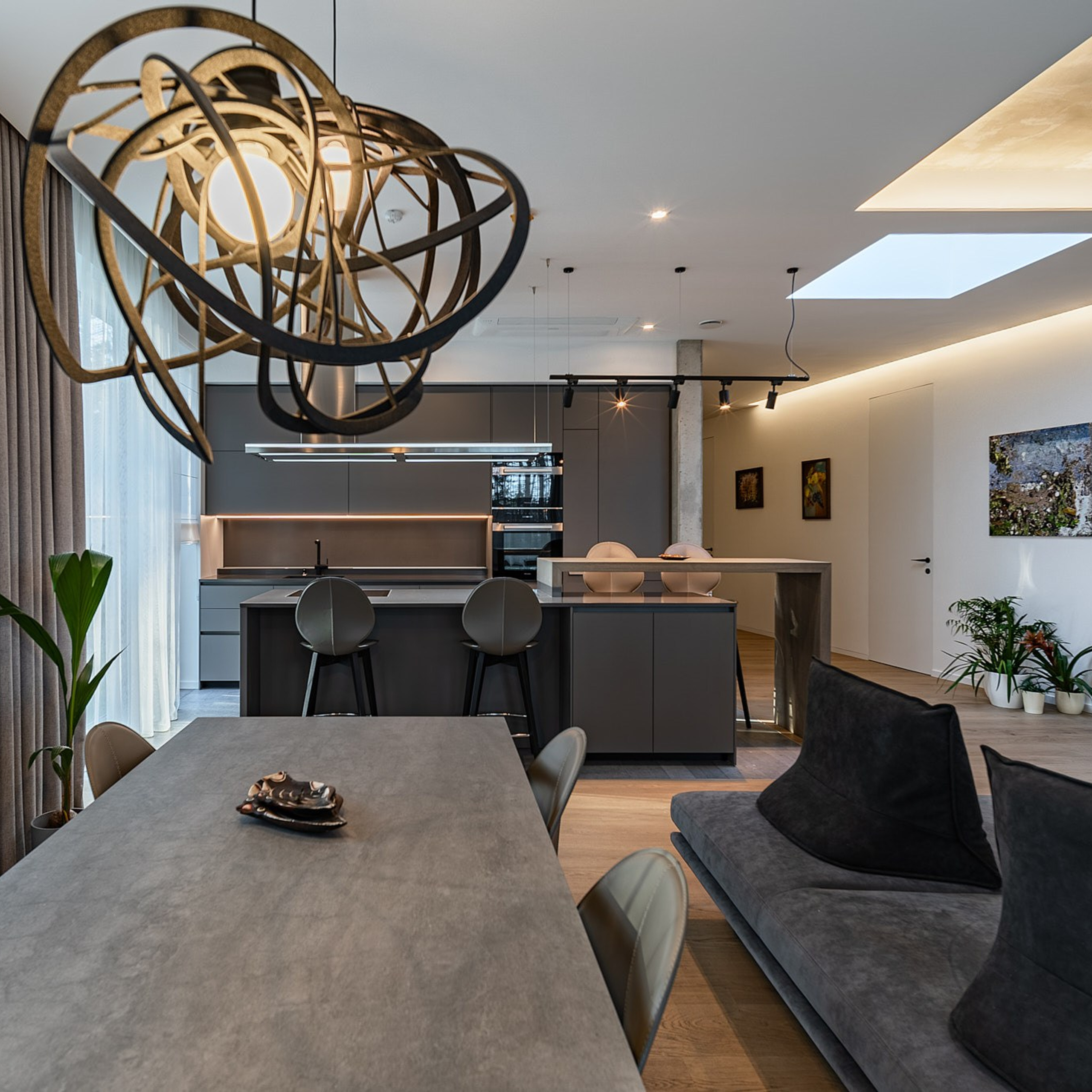 Interjero fotografavimas