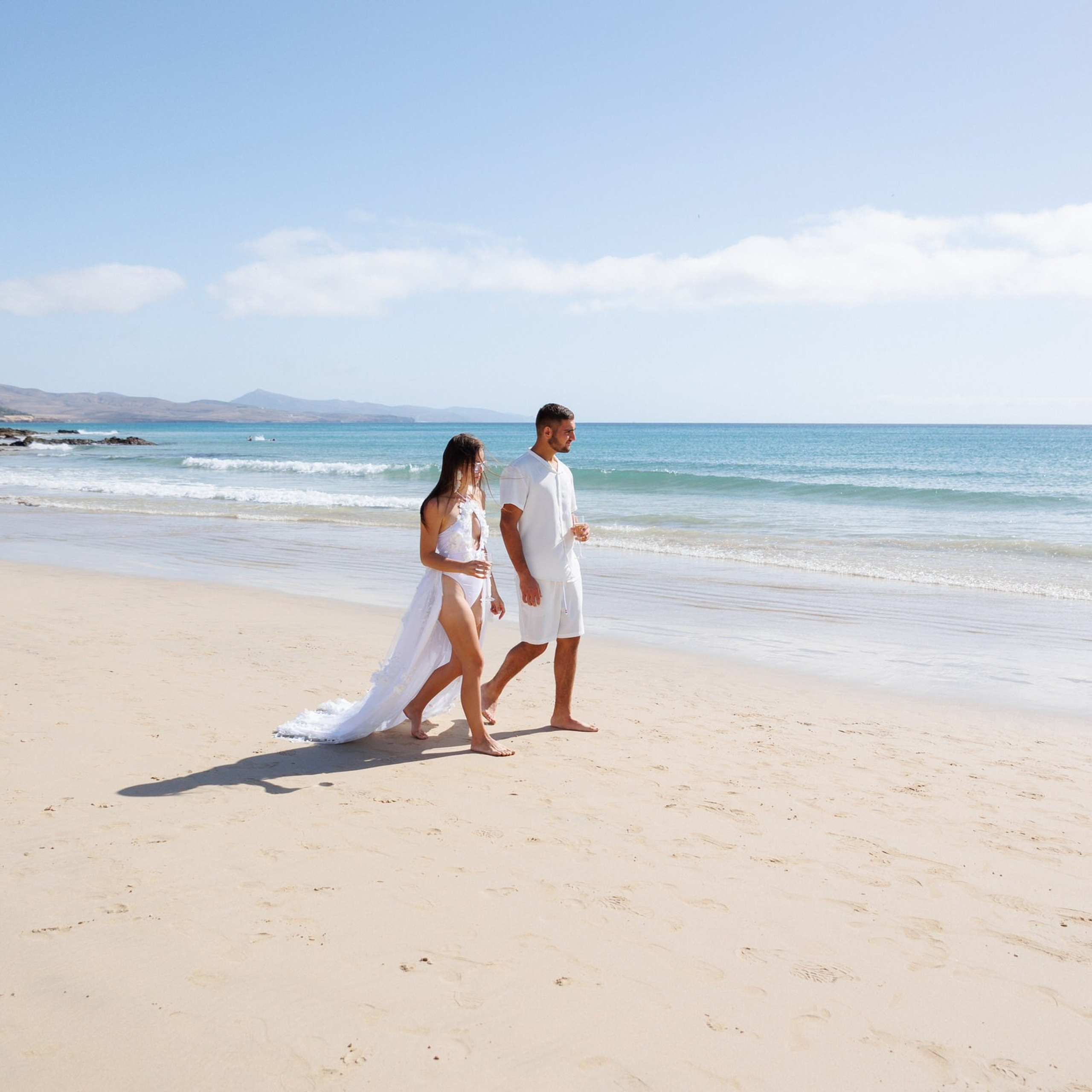 Love Story And Portrait Photographer Costa Calma Beach, Fuerteventura