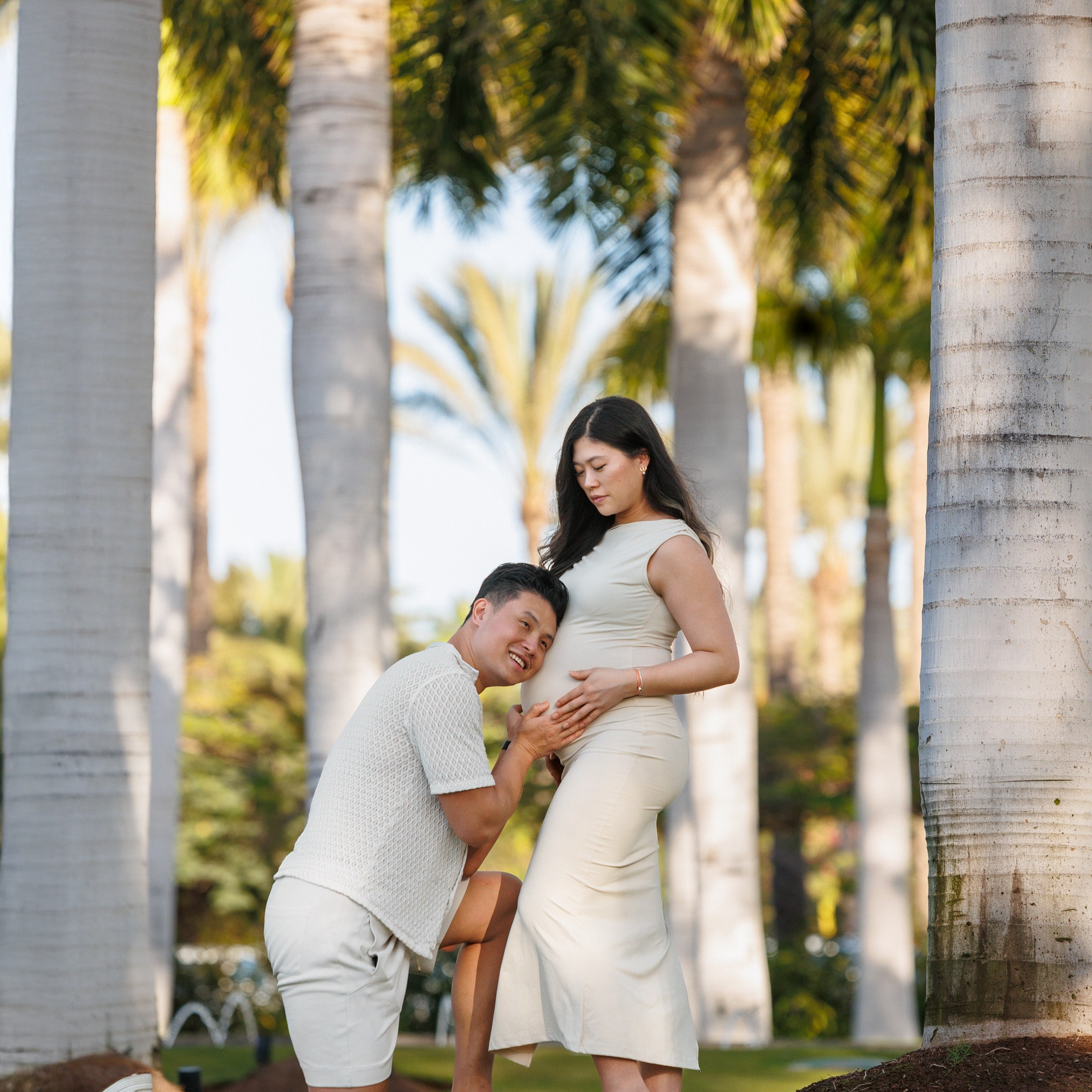 Maternity  Photographer Lopesan Costa Meloneras