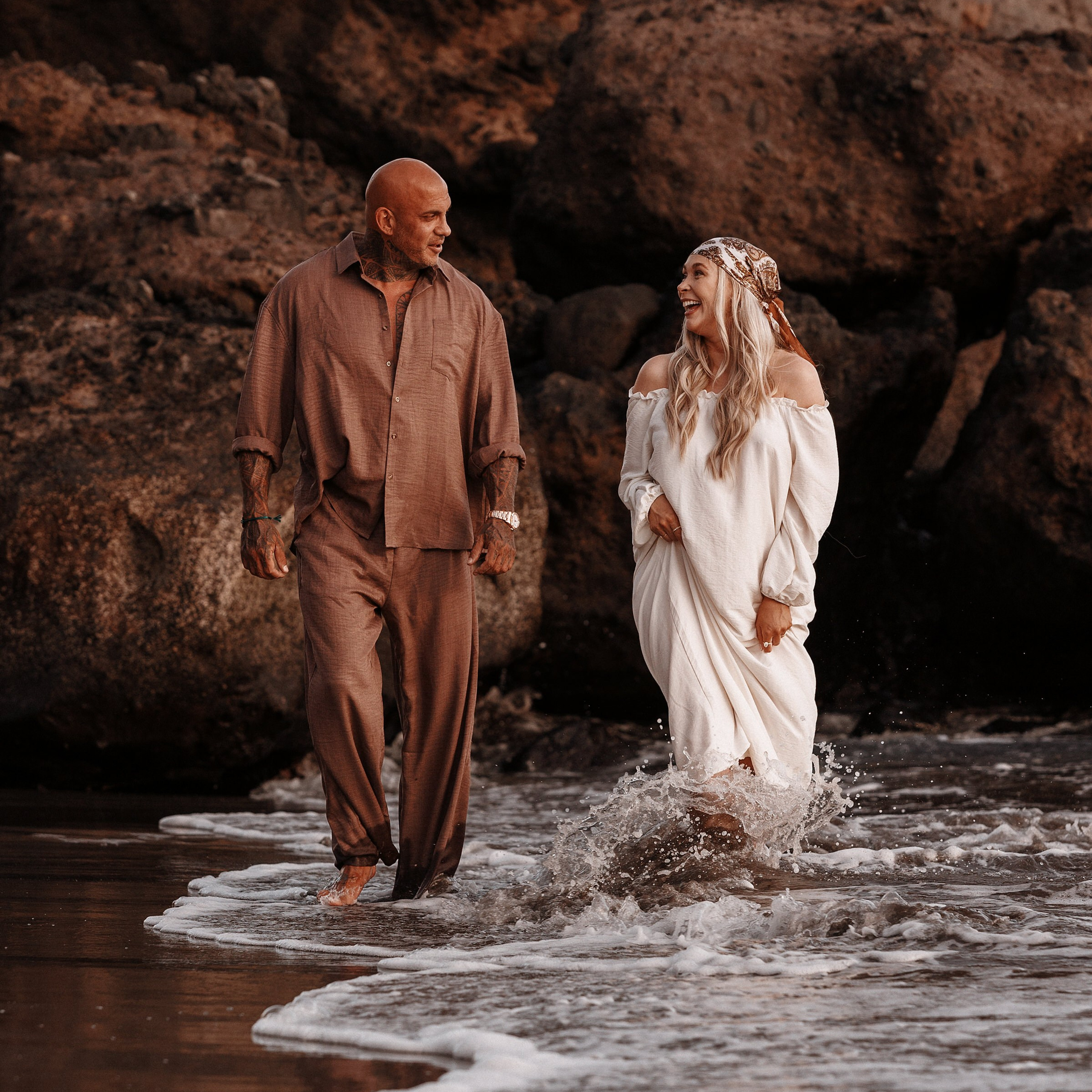 Amazing Pregnancy Pictures | Lopesan Costa Meloneras
