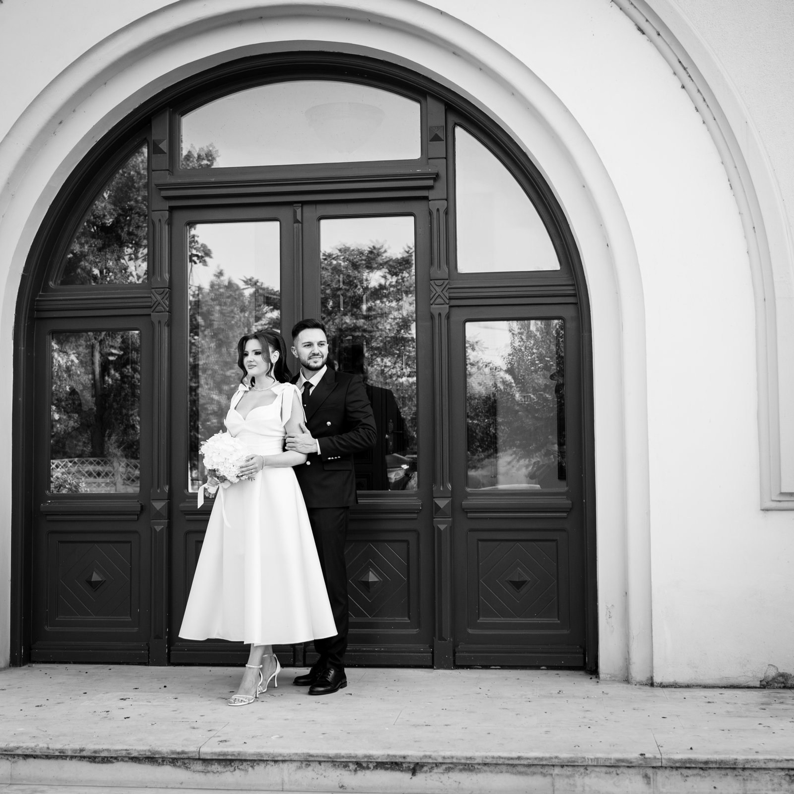 Cununie Bianca & Adrian — Partea 2