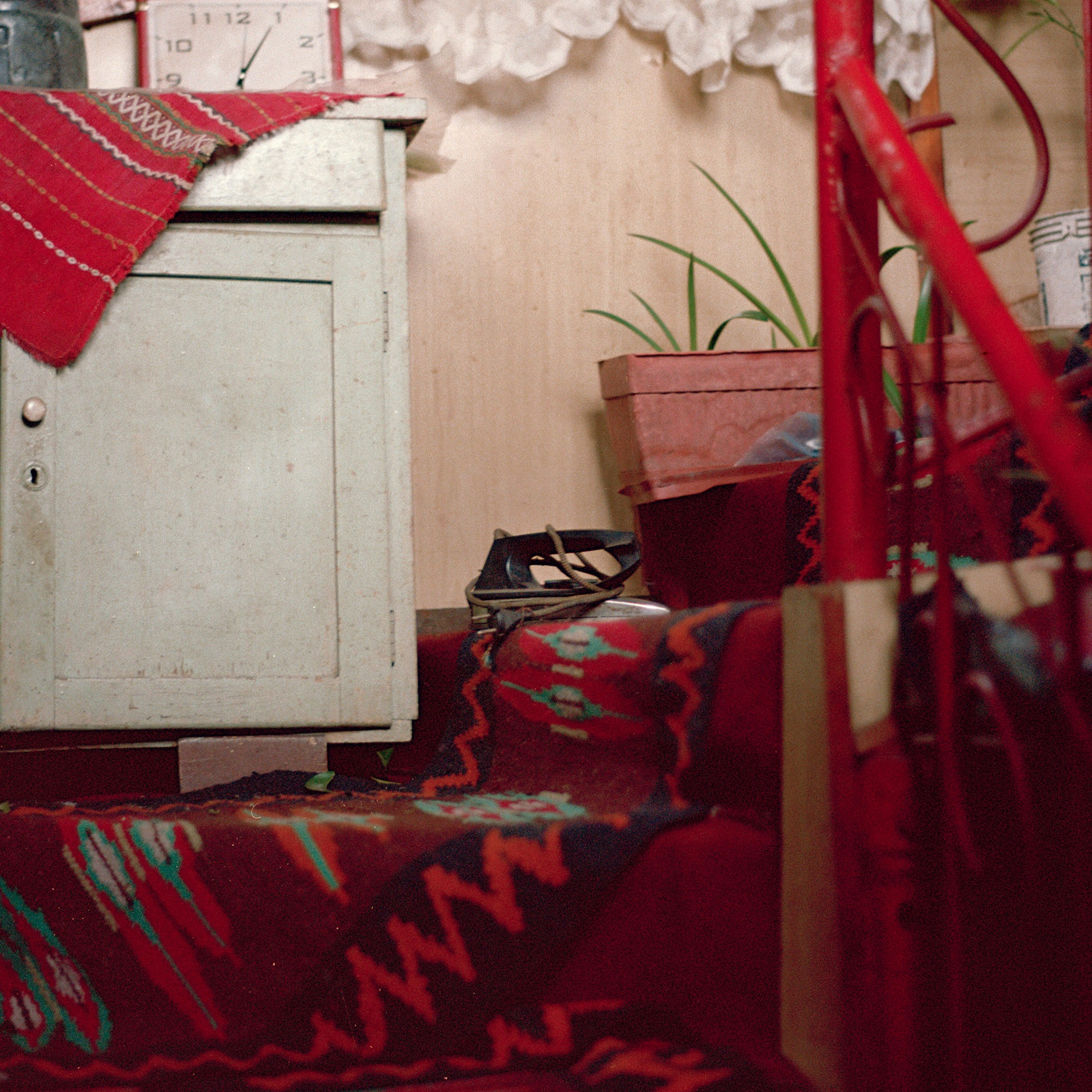 Still Home. Dilyana Tankova