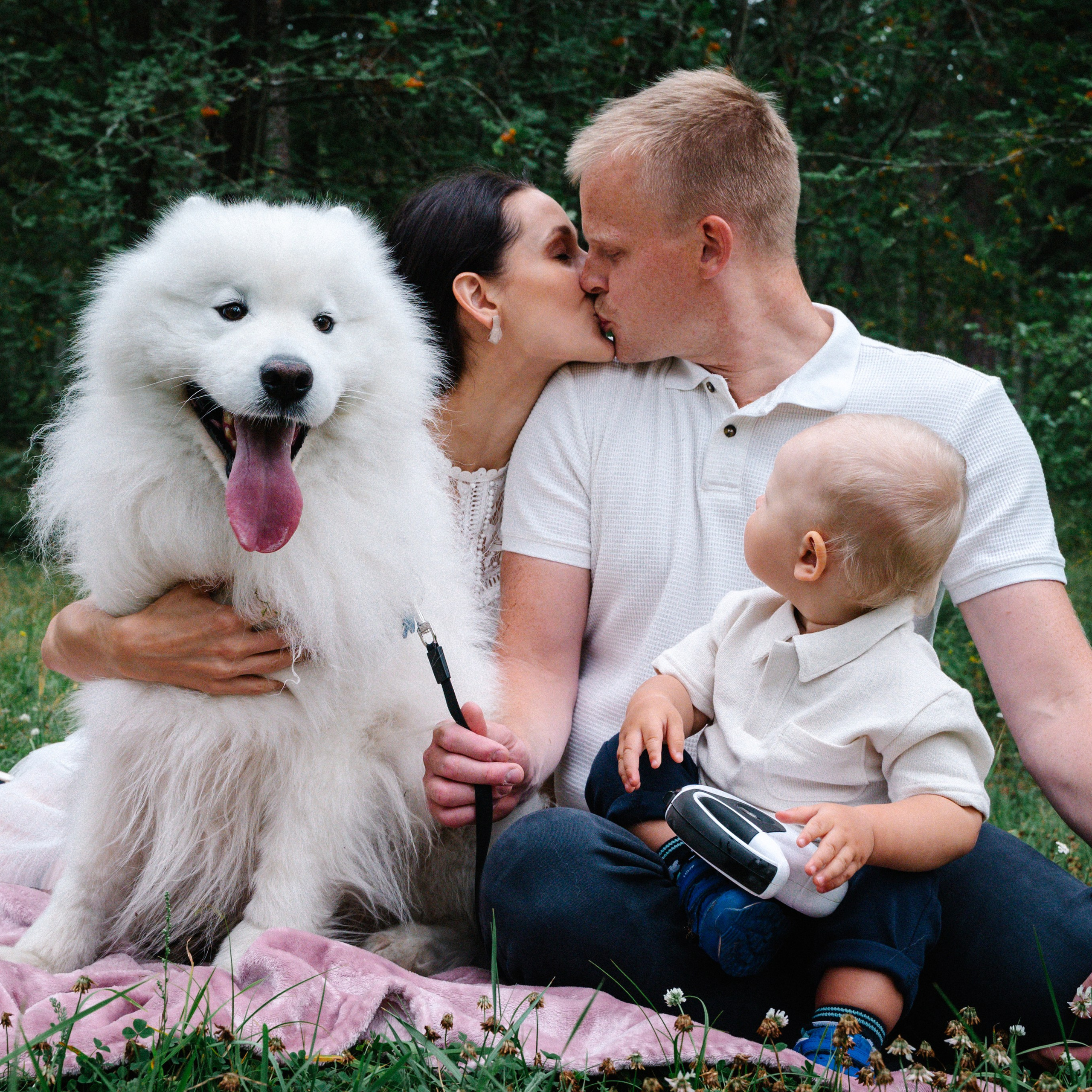 Portree-, pere- ja ettevõtmiste fotograaf Tallinnas Miina Arop-Priidik