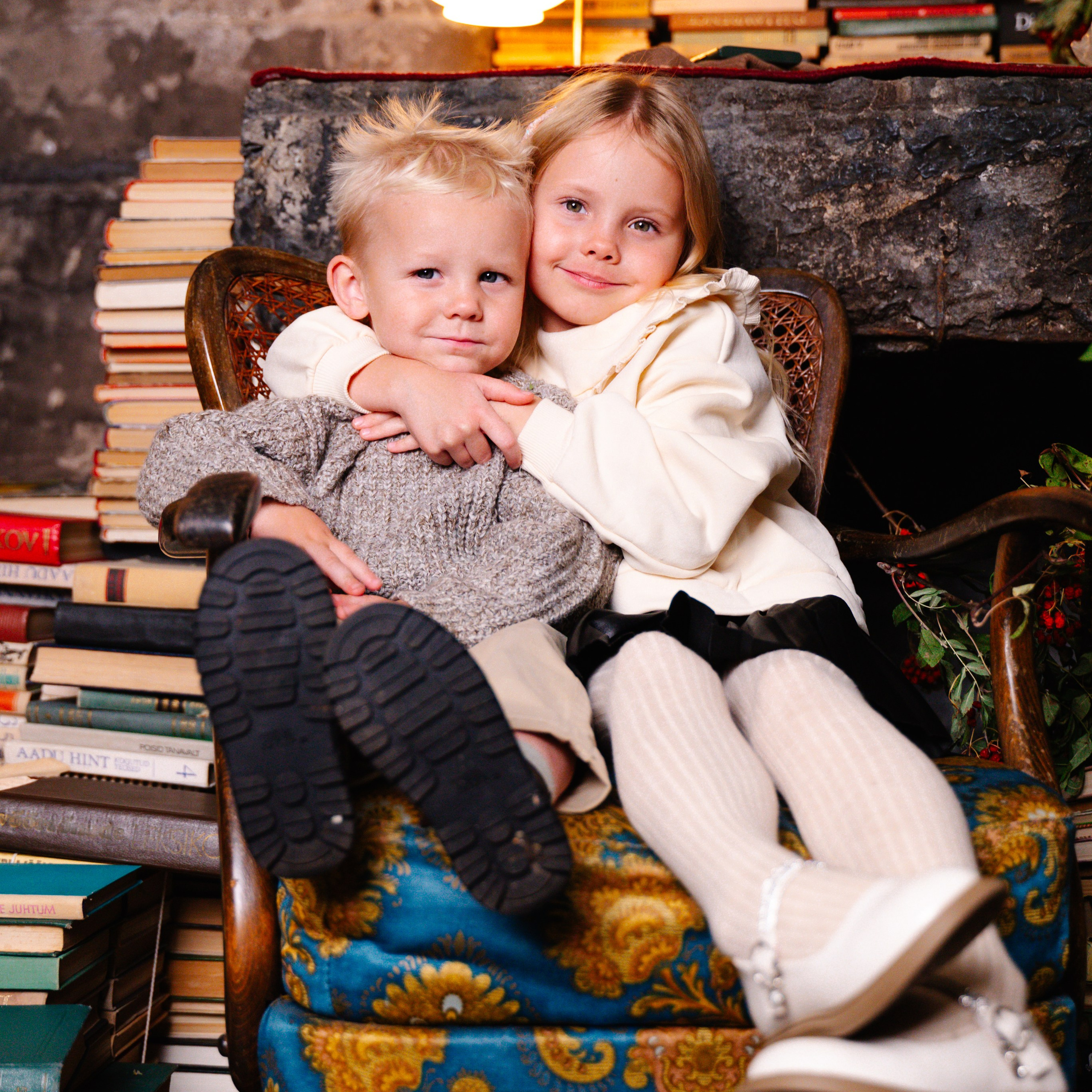 Portree-, pere- ja ettevõtmiste fotograaf Tallinnas Miina Arop-Priidik