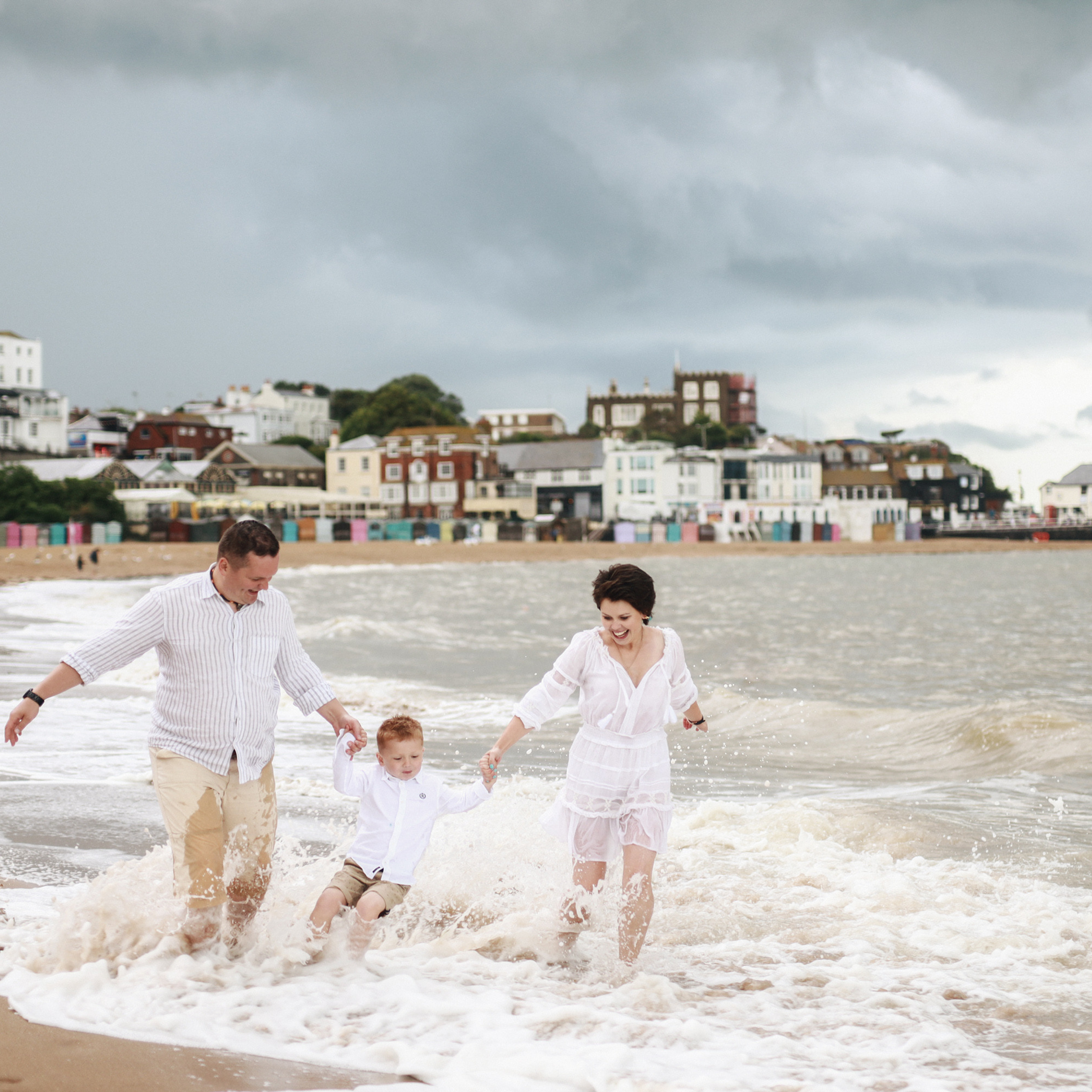 Tanya’s family Broadstairs