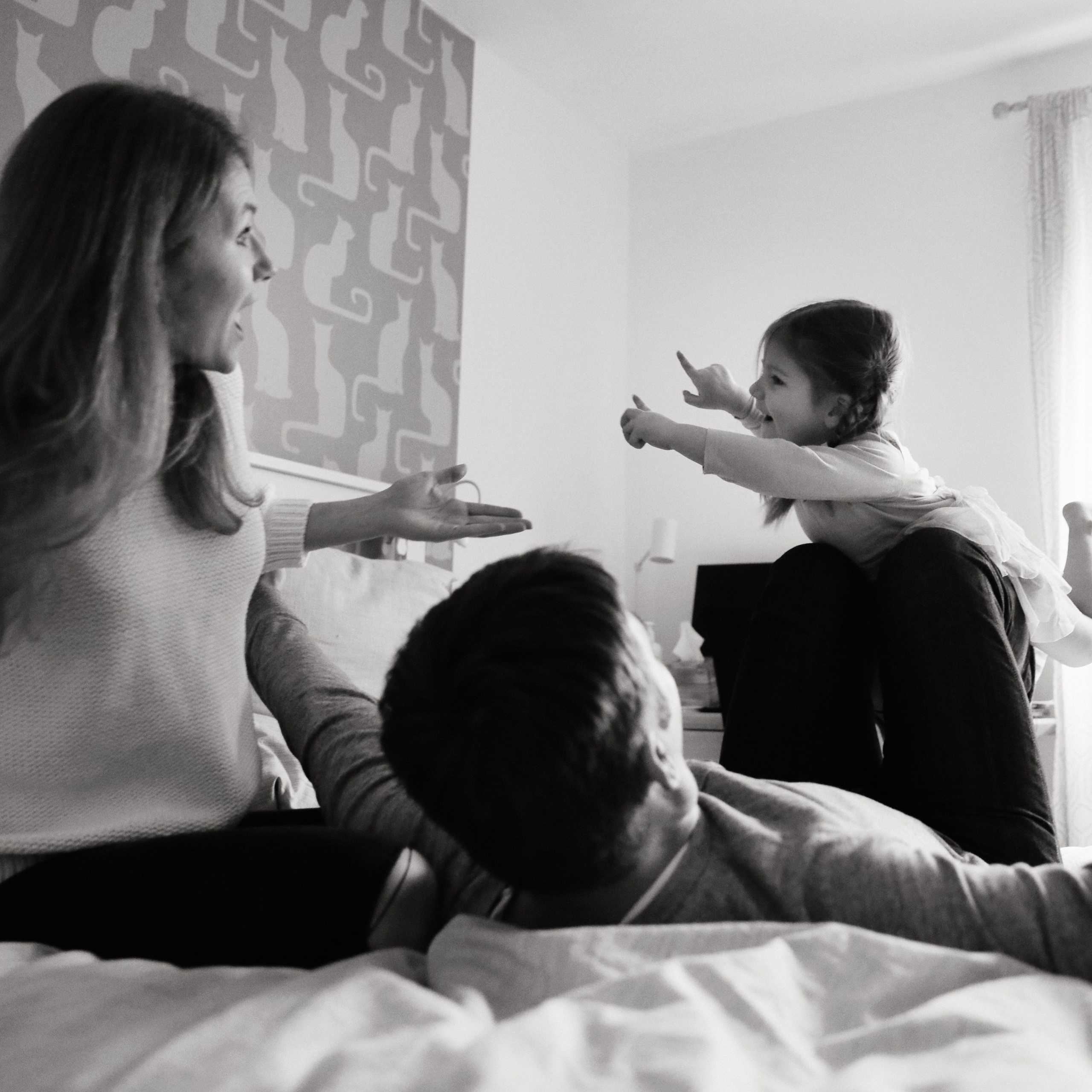 Olga&Arek’s family