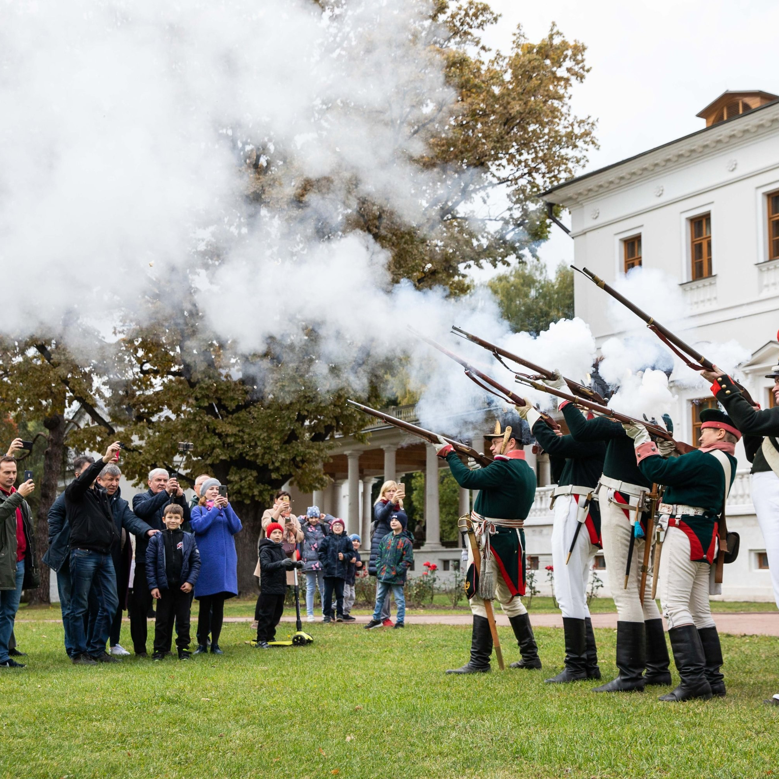 War and Peace Festival