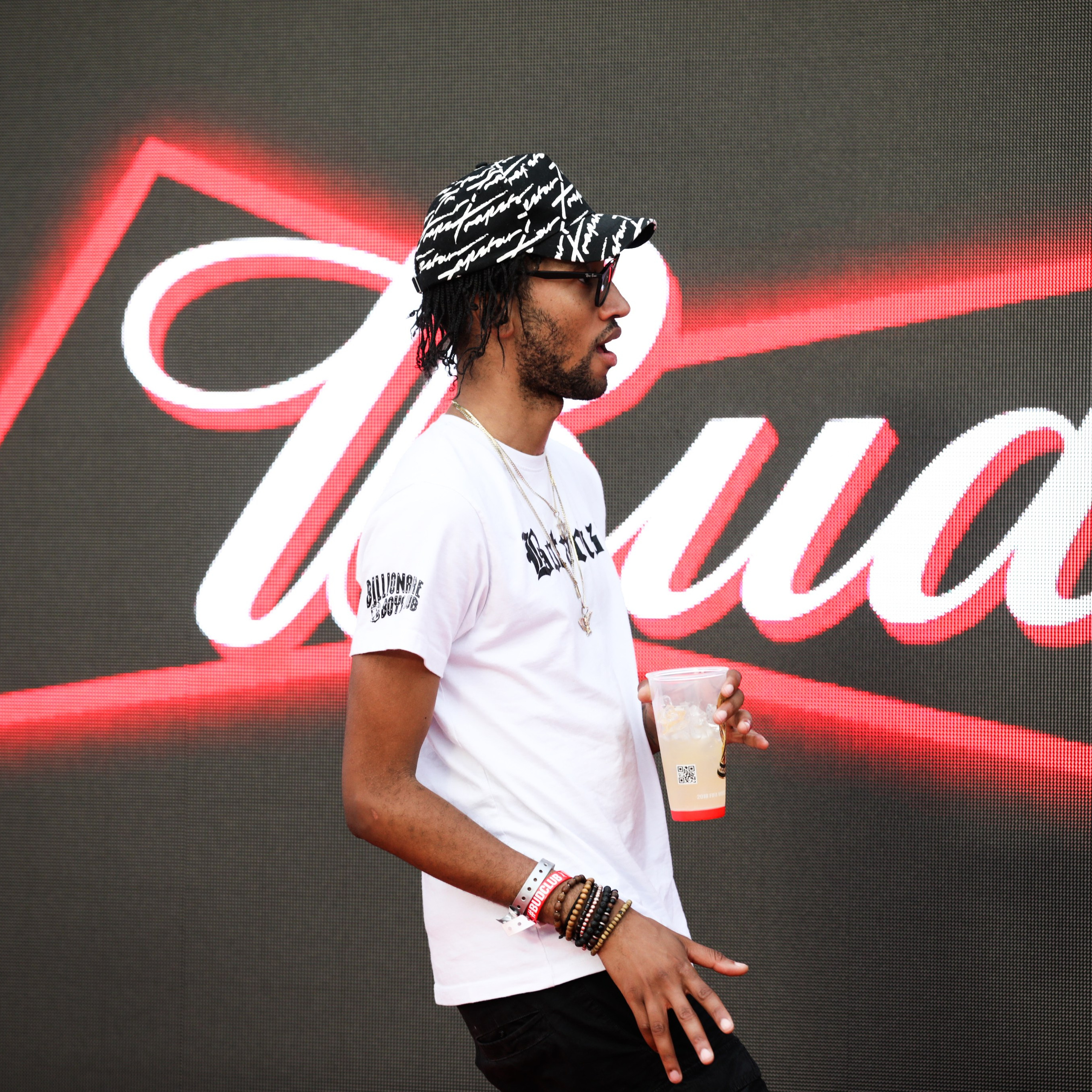 Budweiser Festival — 2018 Soccer World Cup