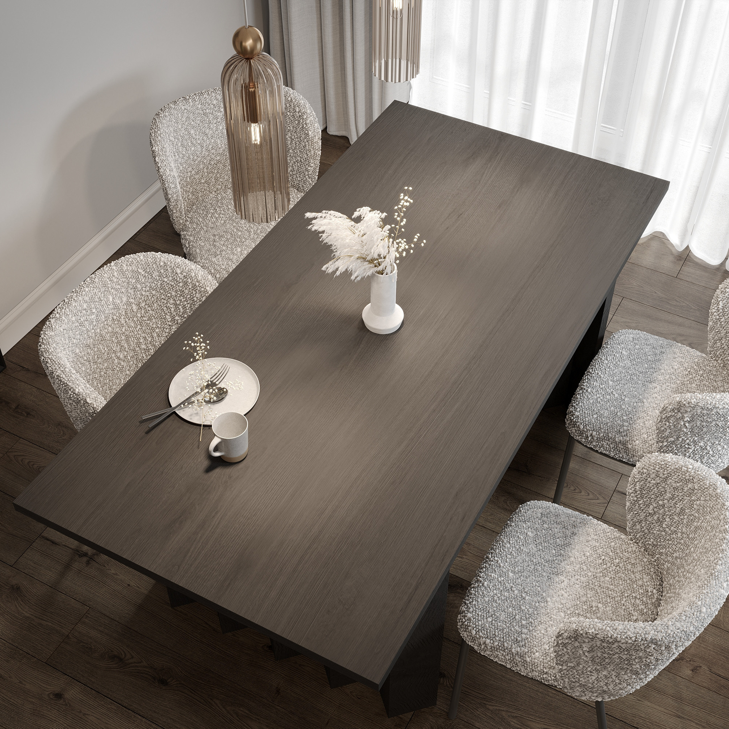 Modern Design + Classic Details