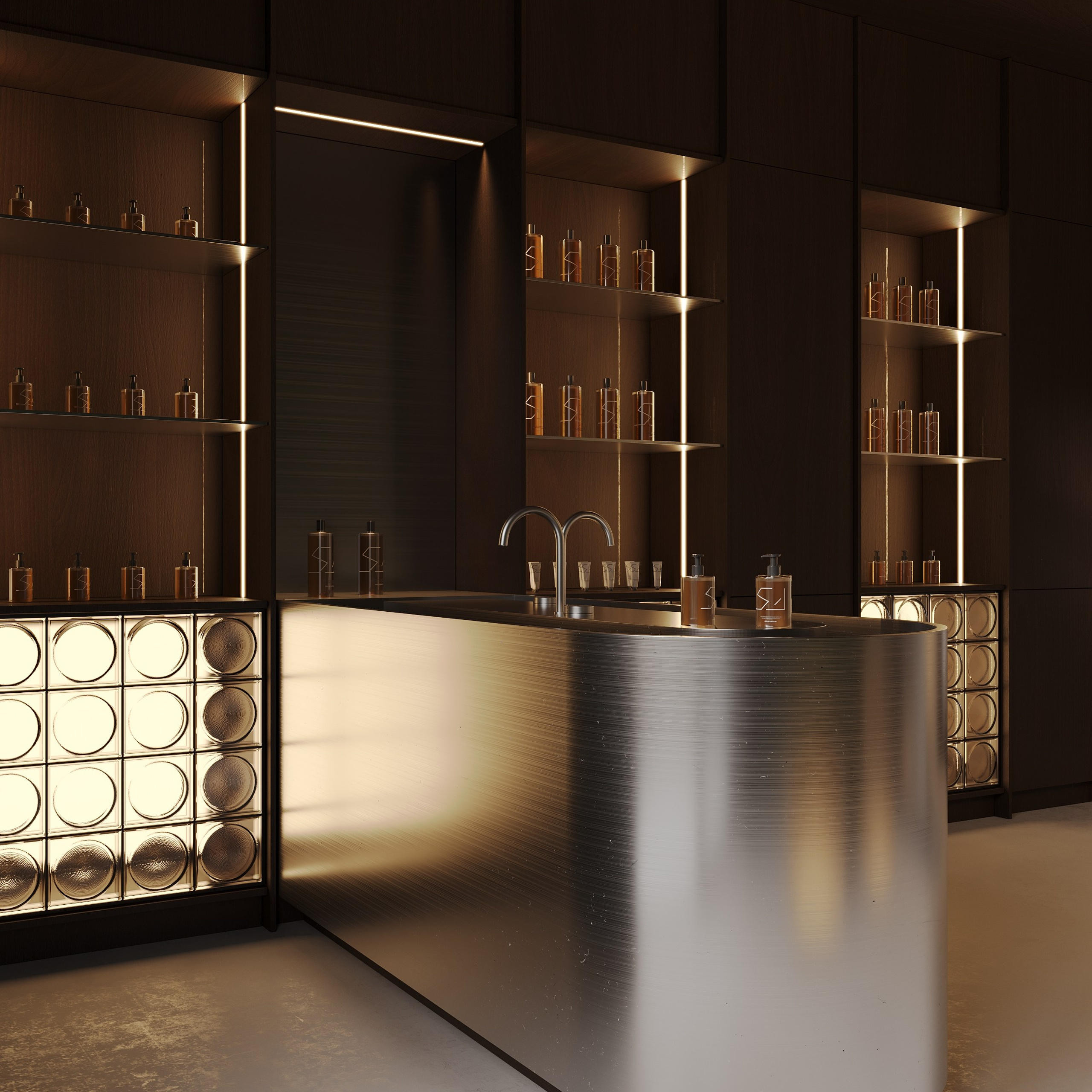 WORKSHOP. Simple Archs — high quality visualizations for your interior projects