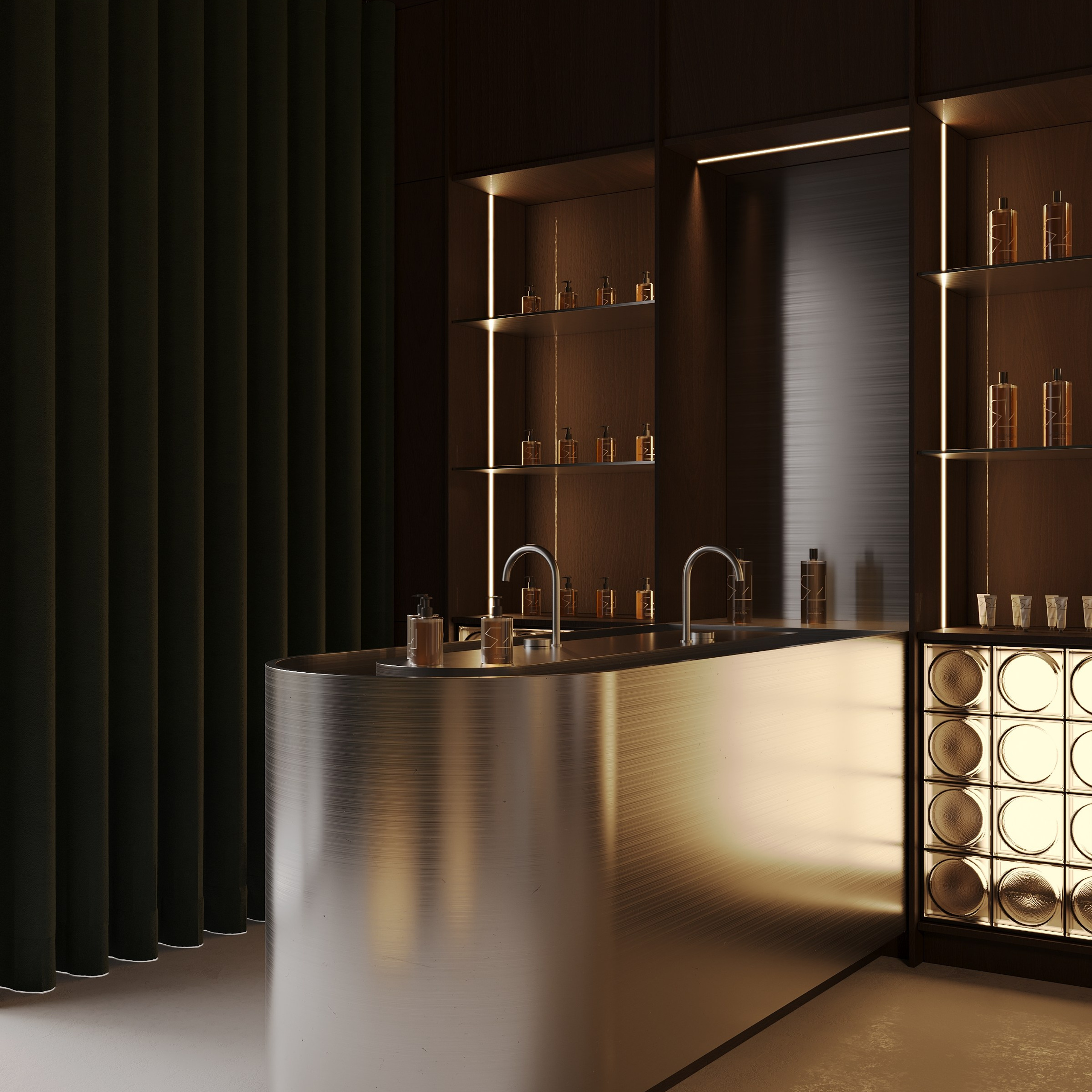 WORKSHOP. Simple Archs — high quality visualizations for your interior projects