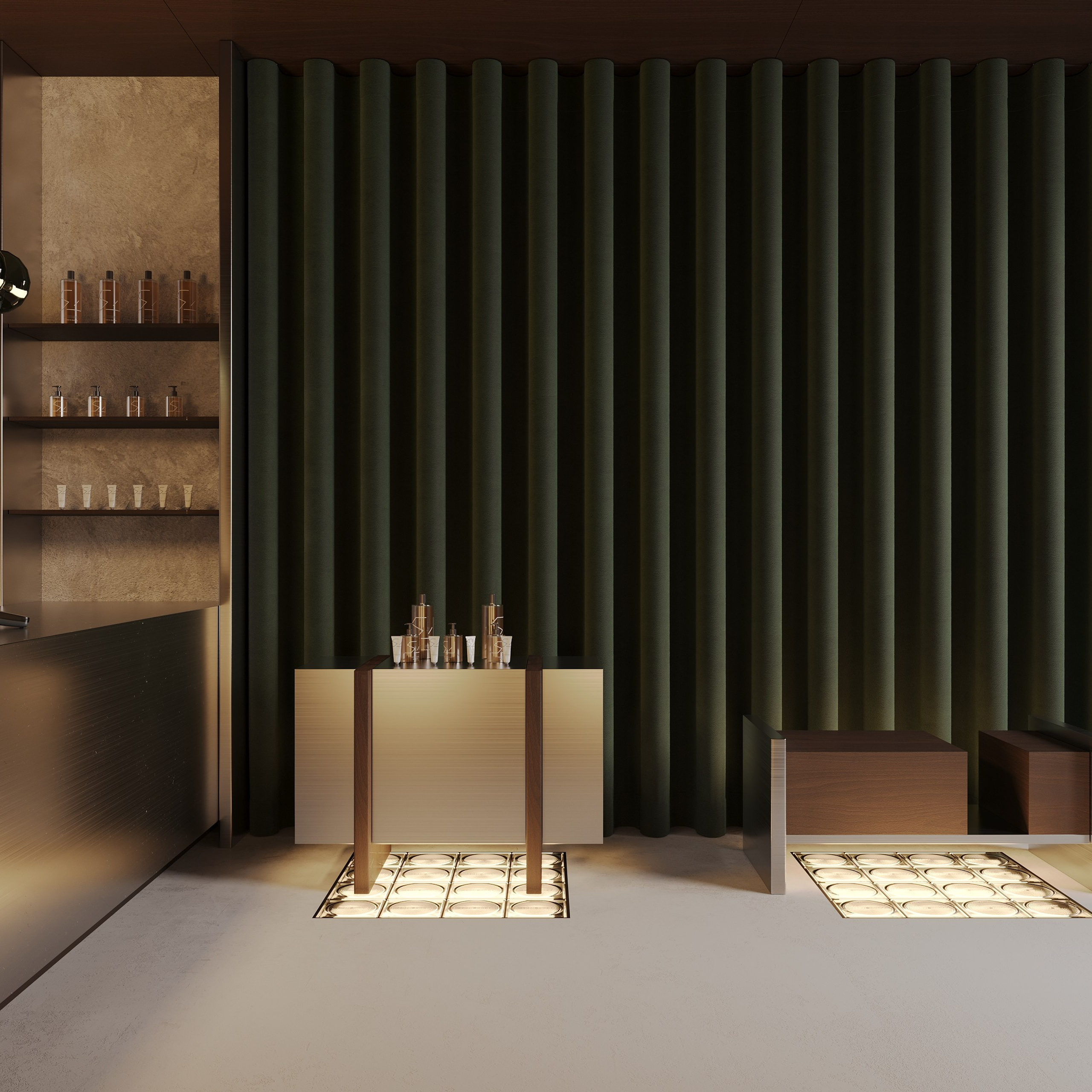 WORKSHOP. Simple Archs — high quality visualizations for your interior projects