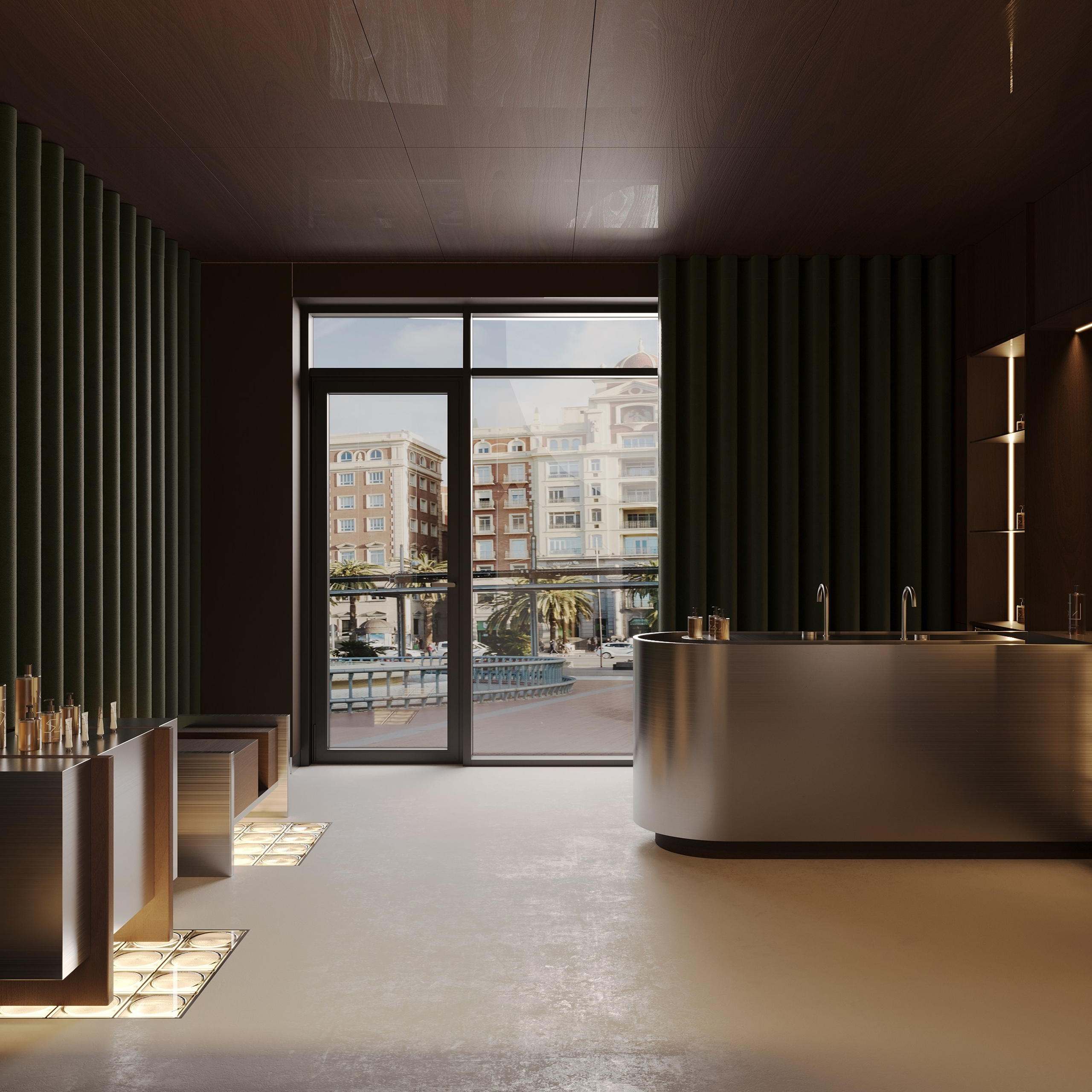 WORKSHOP. Simple Archs — high quality visualizations for your interior projects