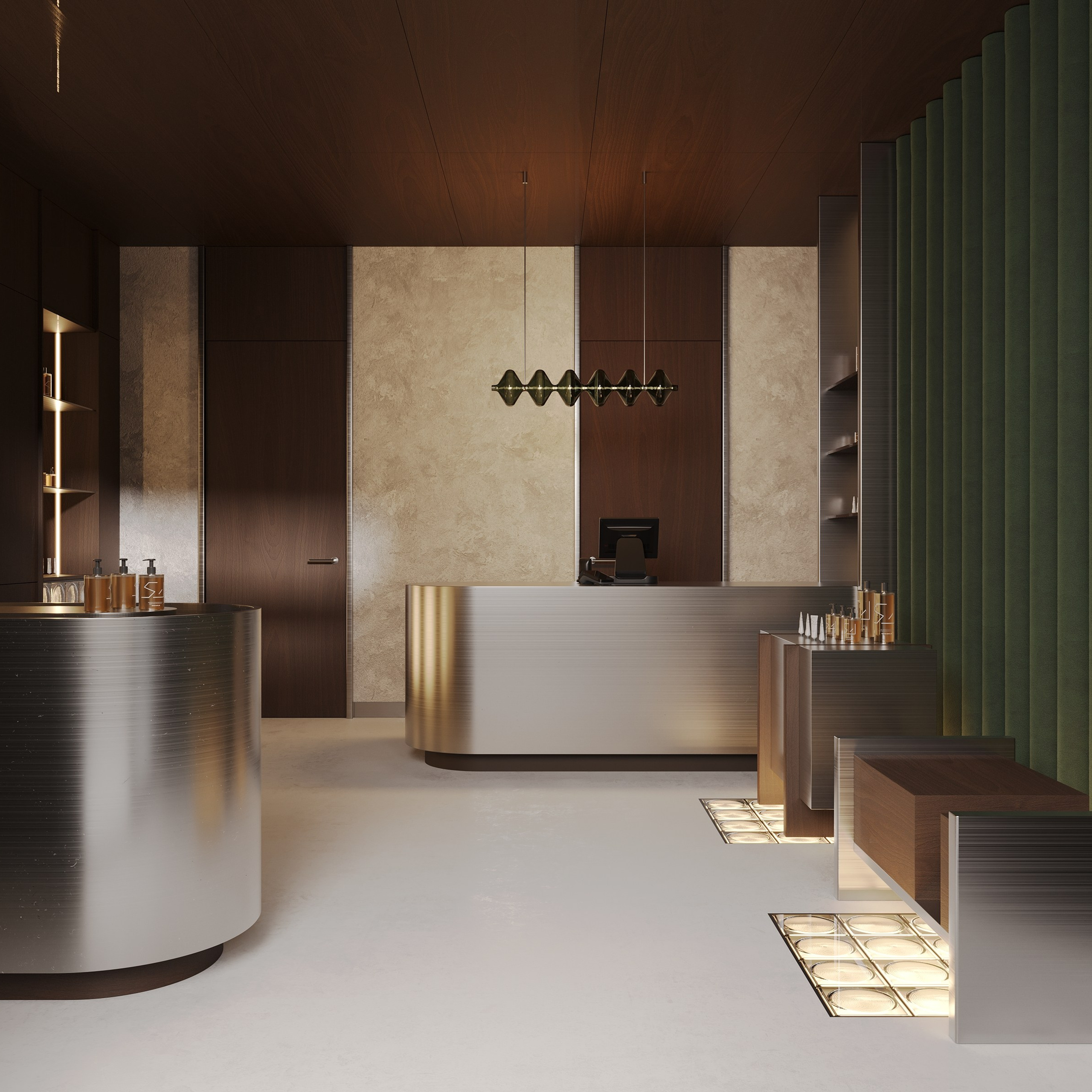 WORKSHOP. Simple Archs — high quality visualizations for your interior projects