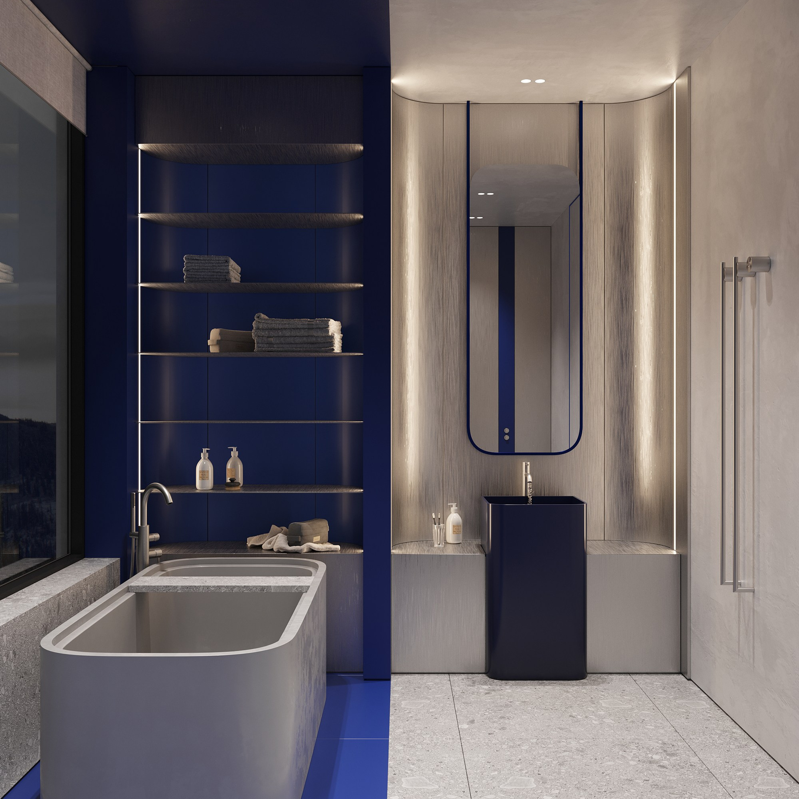 Store. Simple Archs — high quality visualizations for your interior projects