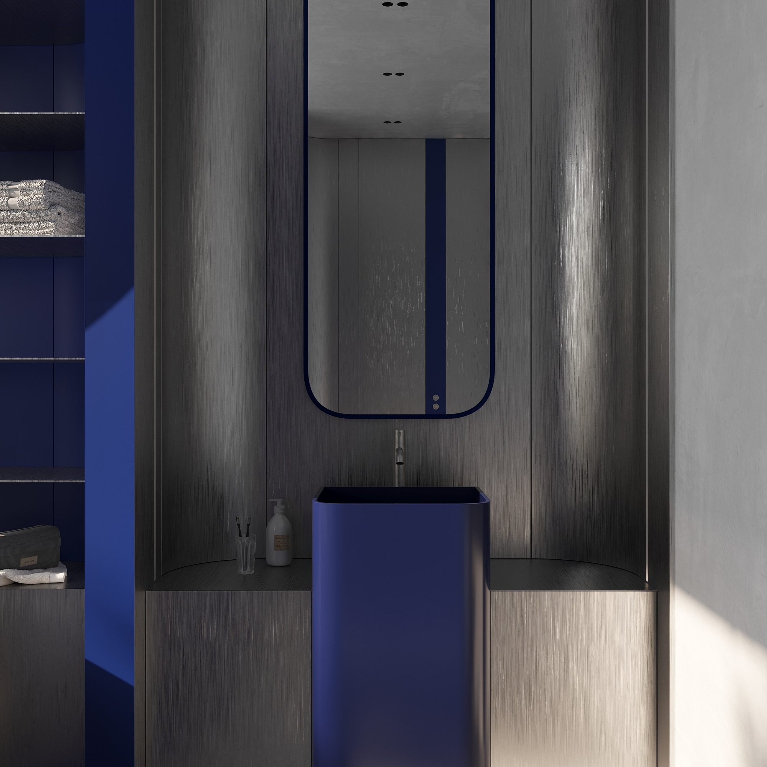 Store. Simple Archs — high quality visualizations for your interior projects