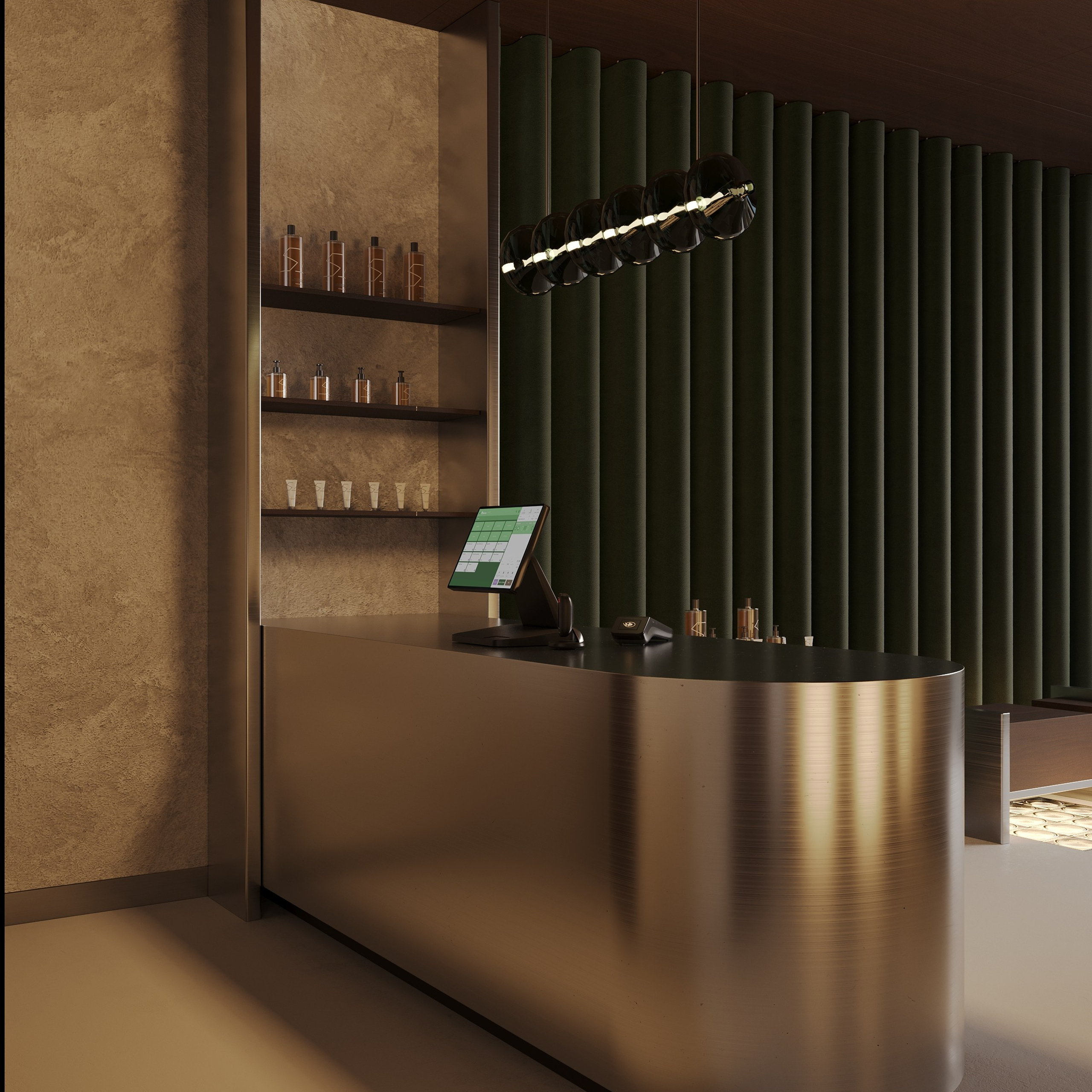 WORKSHOP. Simple Archs — high quality visualizations for your interior projects