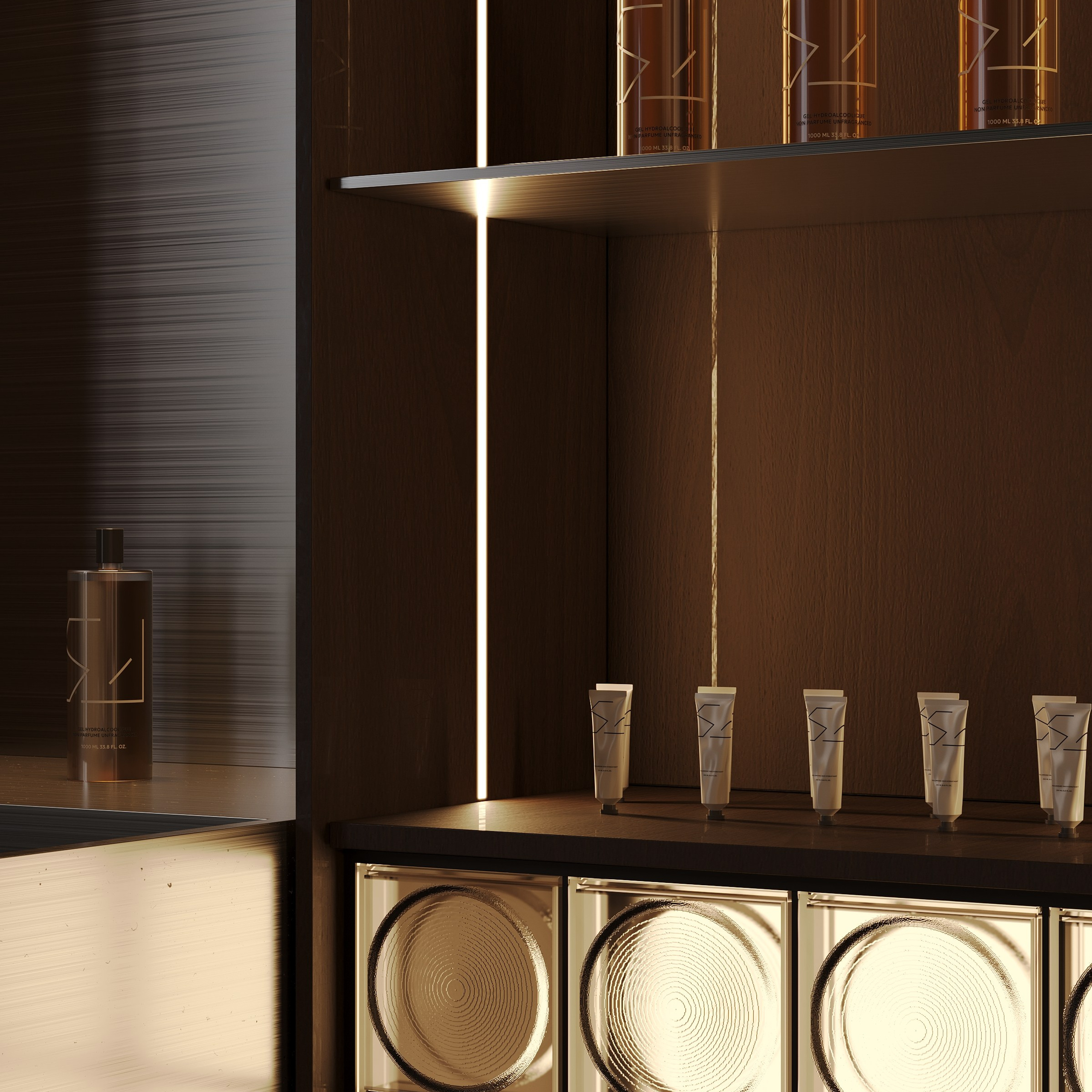 WORKSHOP. Simple Archs — high quality visualizations for your interior projects