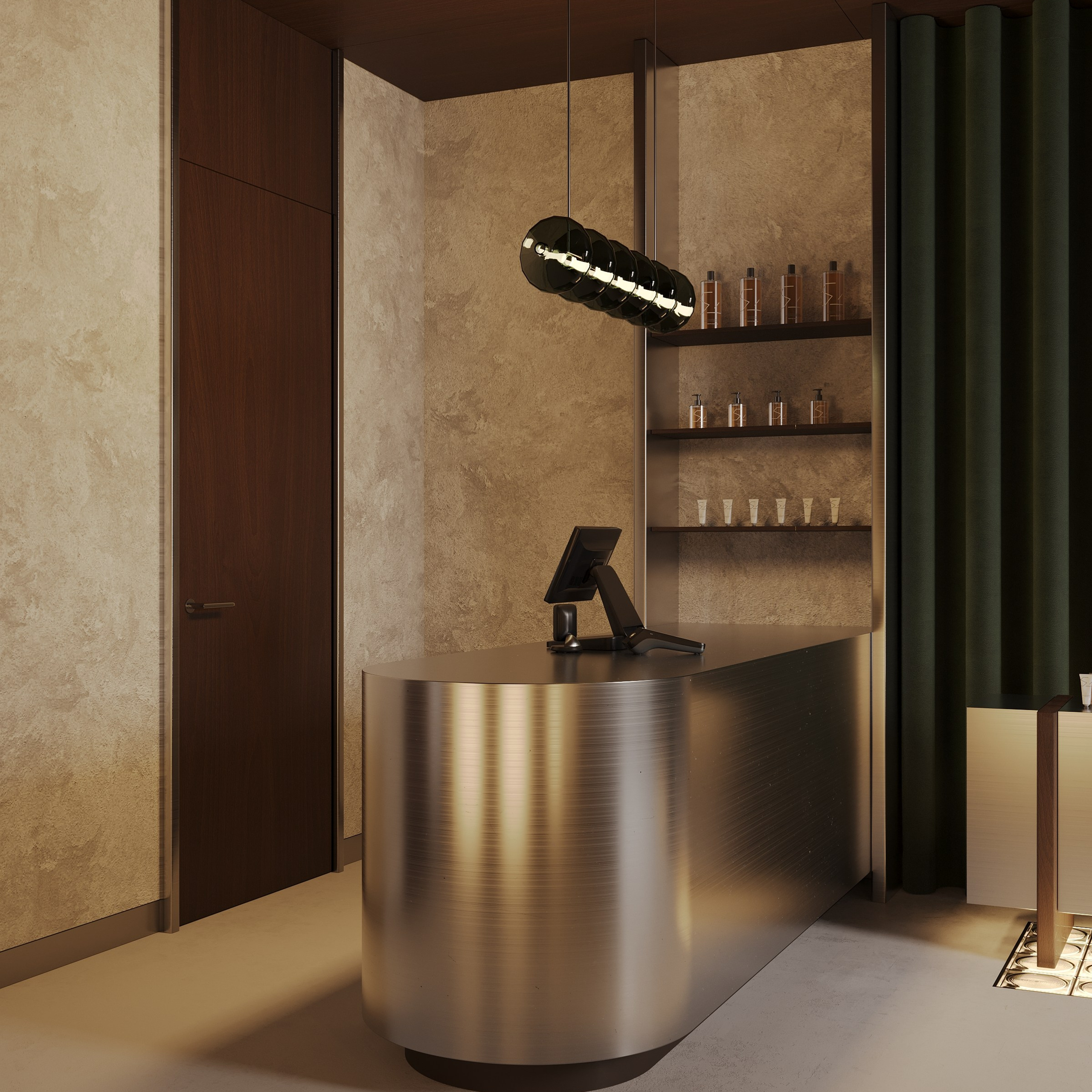 WORKSHOP. Simple Archs — high quality visualizations for your interior projects