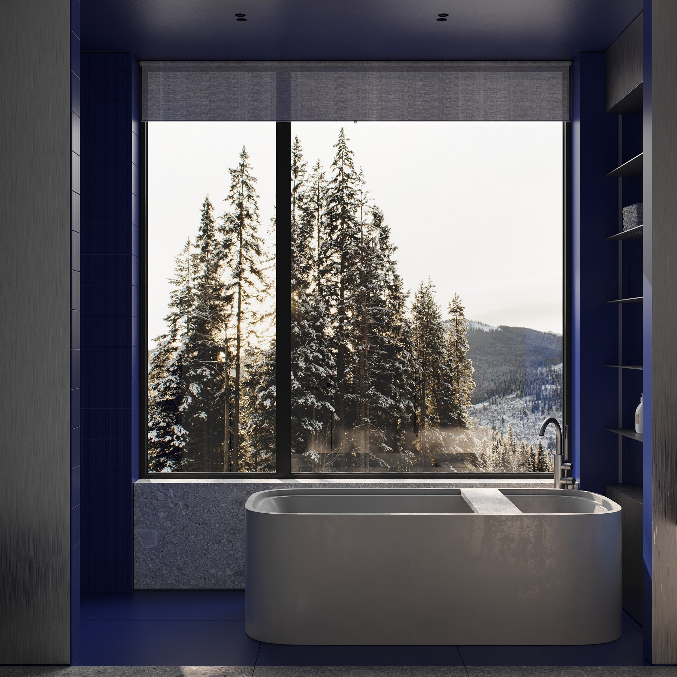 Store. Simple Archs — high quality visualizations for your interior projects