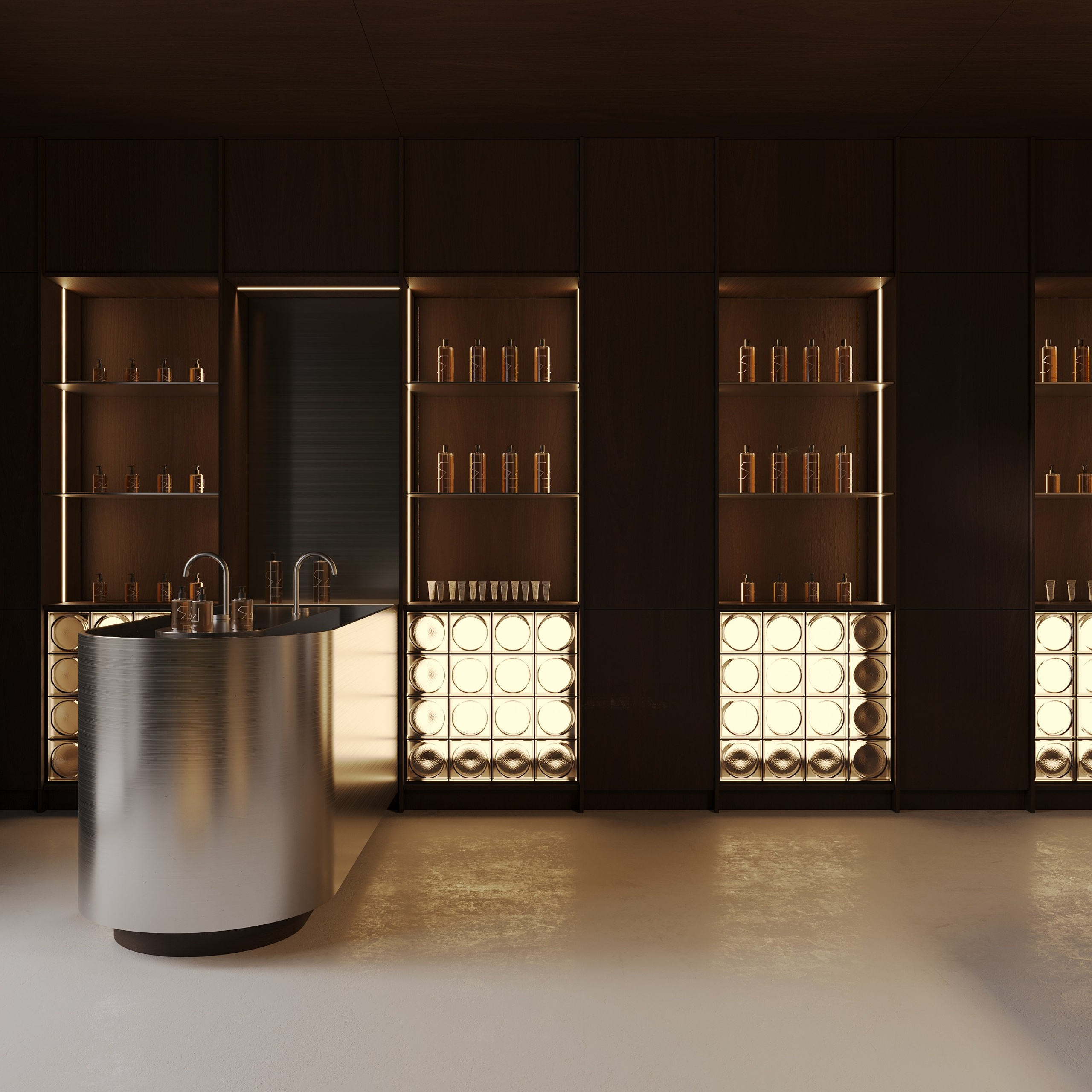 WORKSHOP. Simple Archs — high quality visualizations for your interior projects