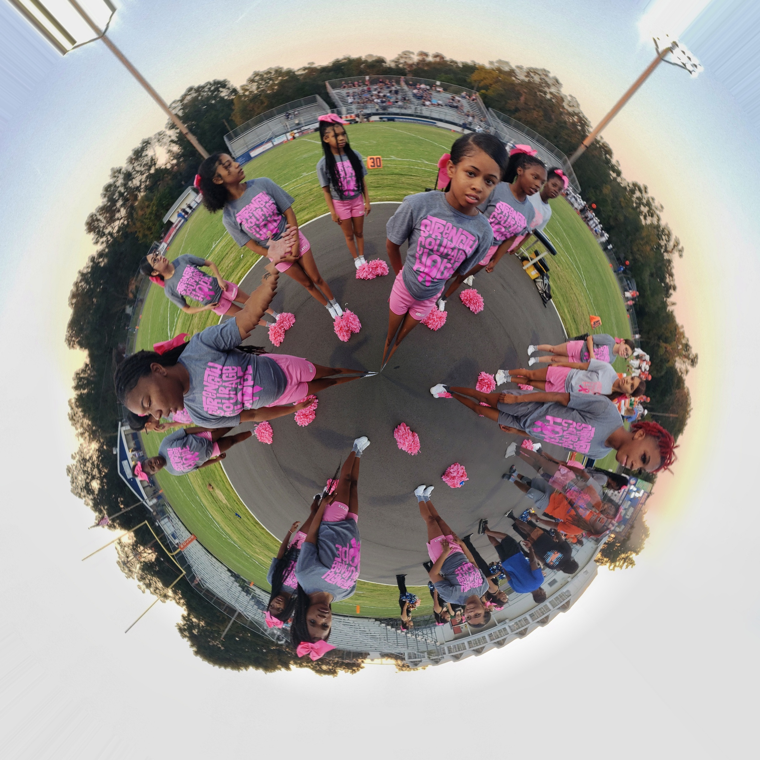Planet of Little Women