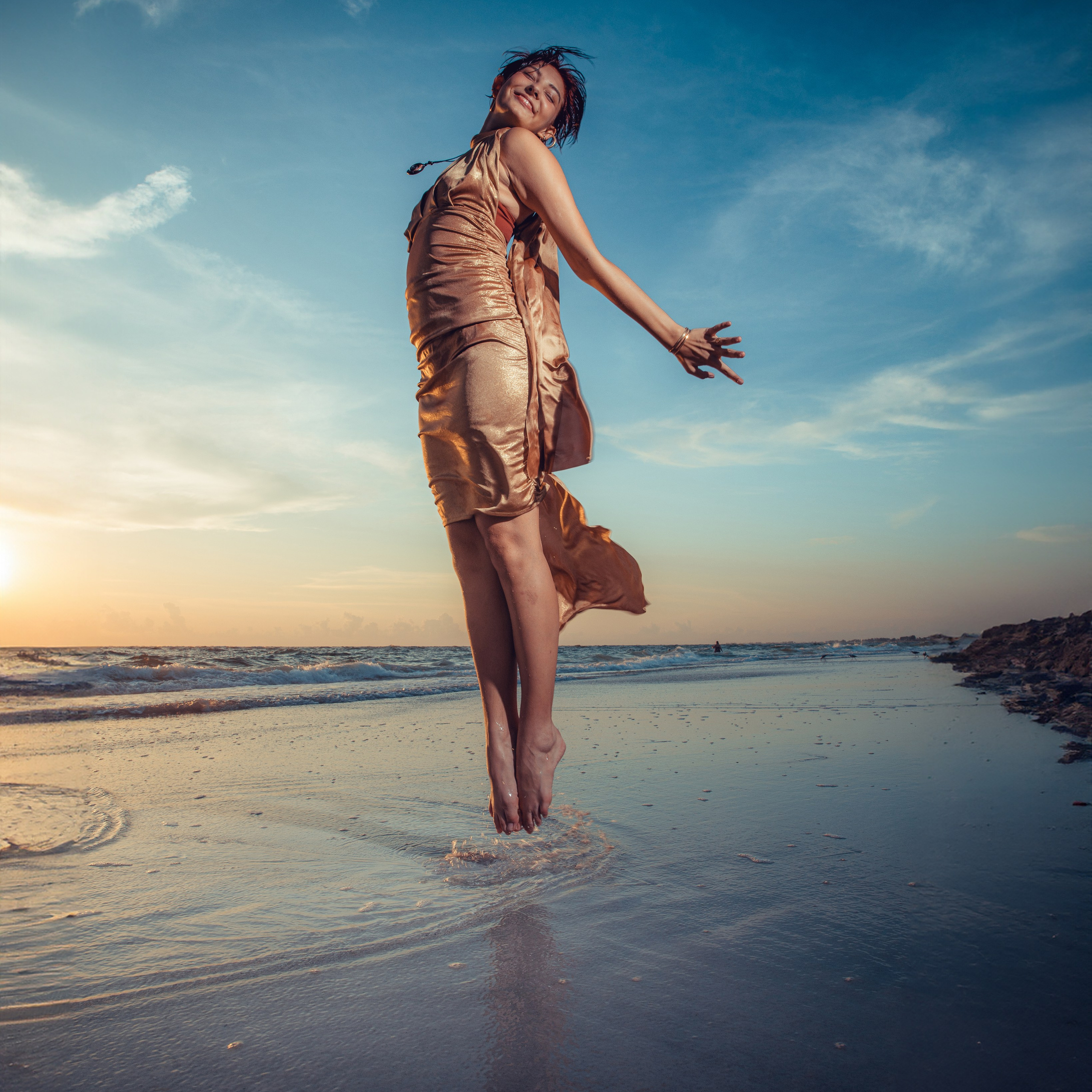 Poem. Maria & Pavel. Fine Art Photography by Ksenia Mirnaya