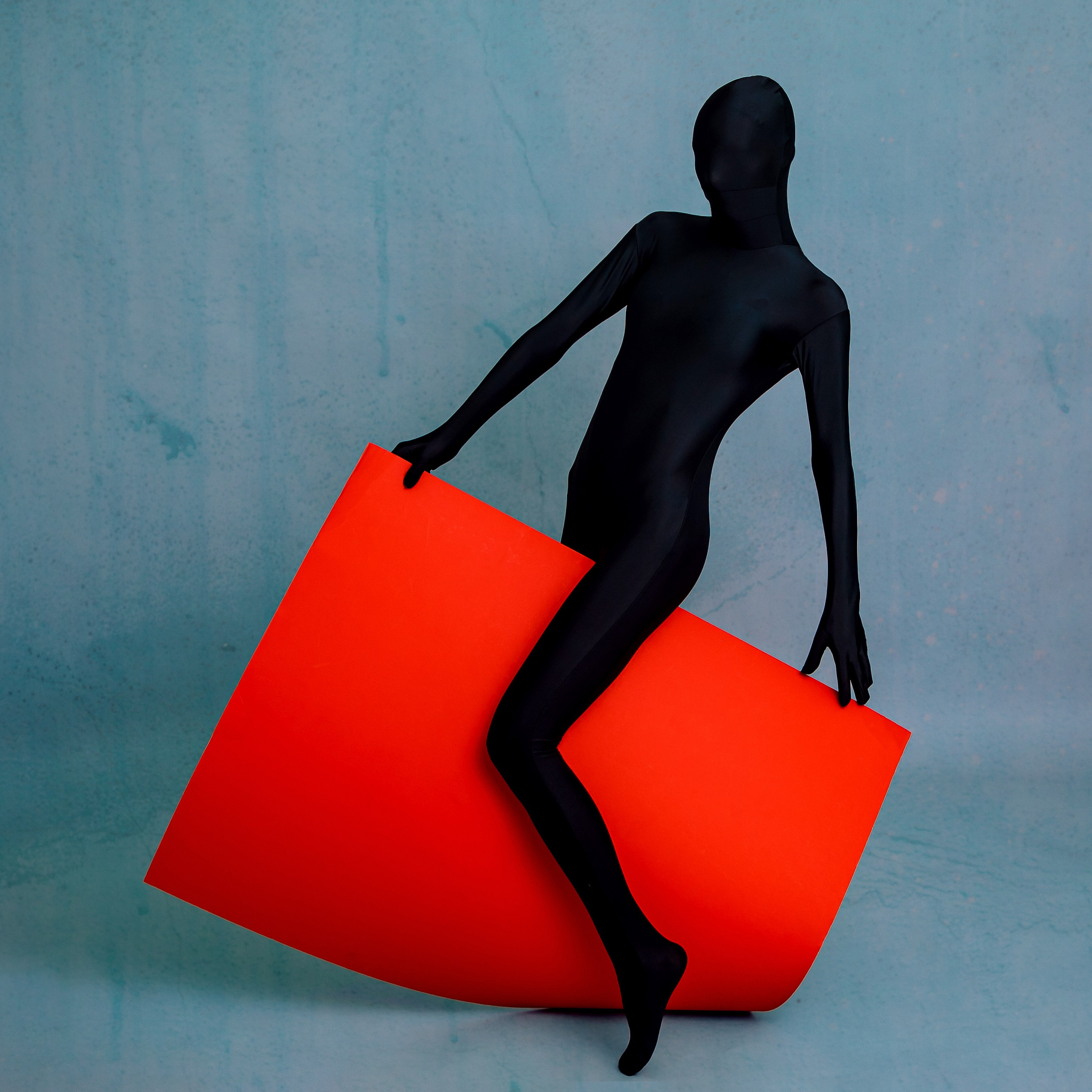 Flight of Inspiration. Nata. Fine Art Photography by Ksenia Mirnaya