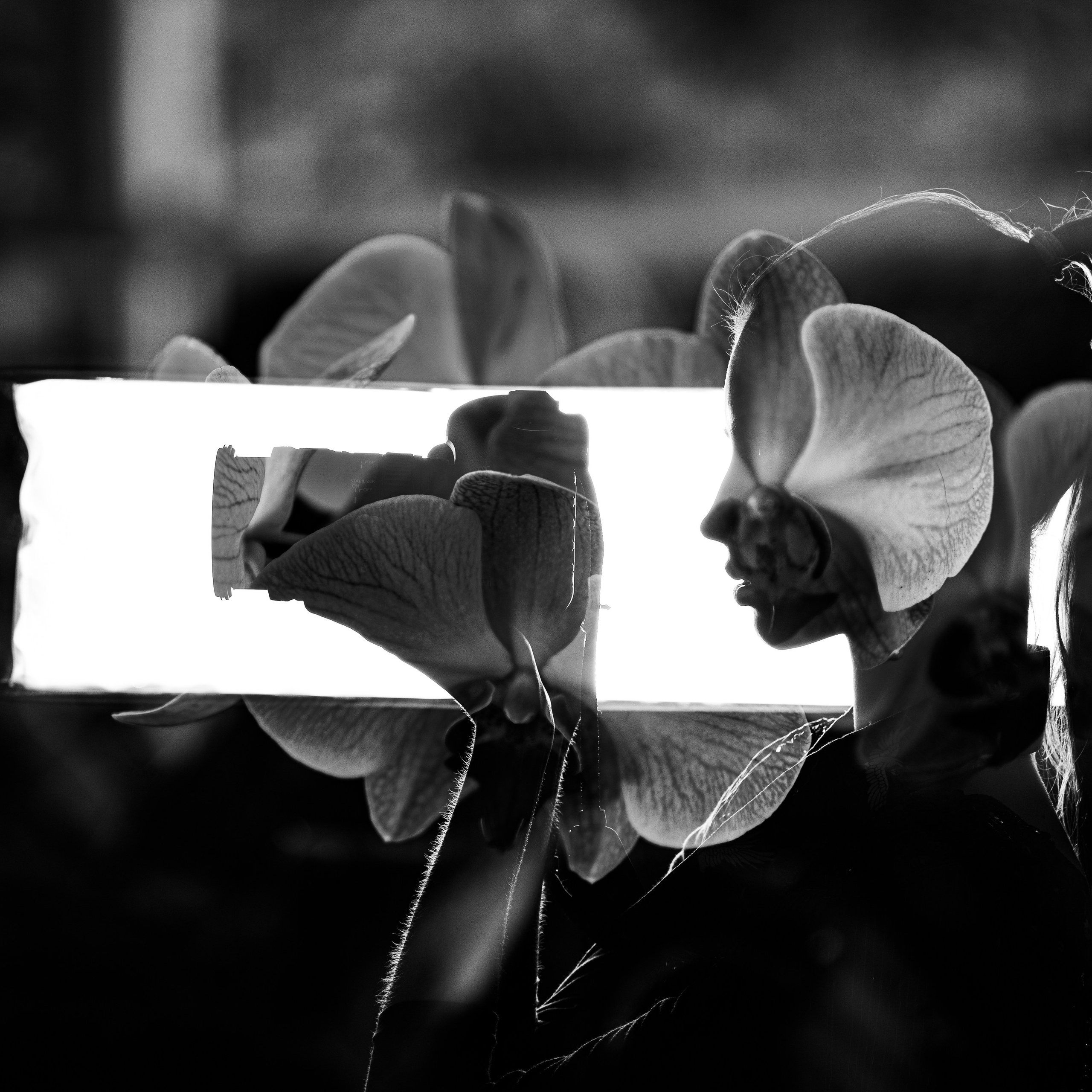 Flight of Inspiration. Nata. Fine Art Photography by Ksenia Mirnaya
