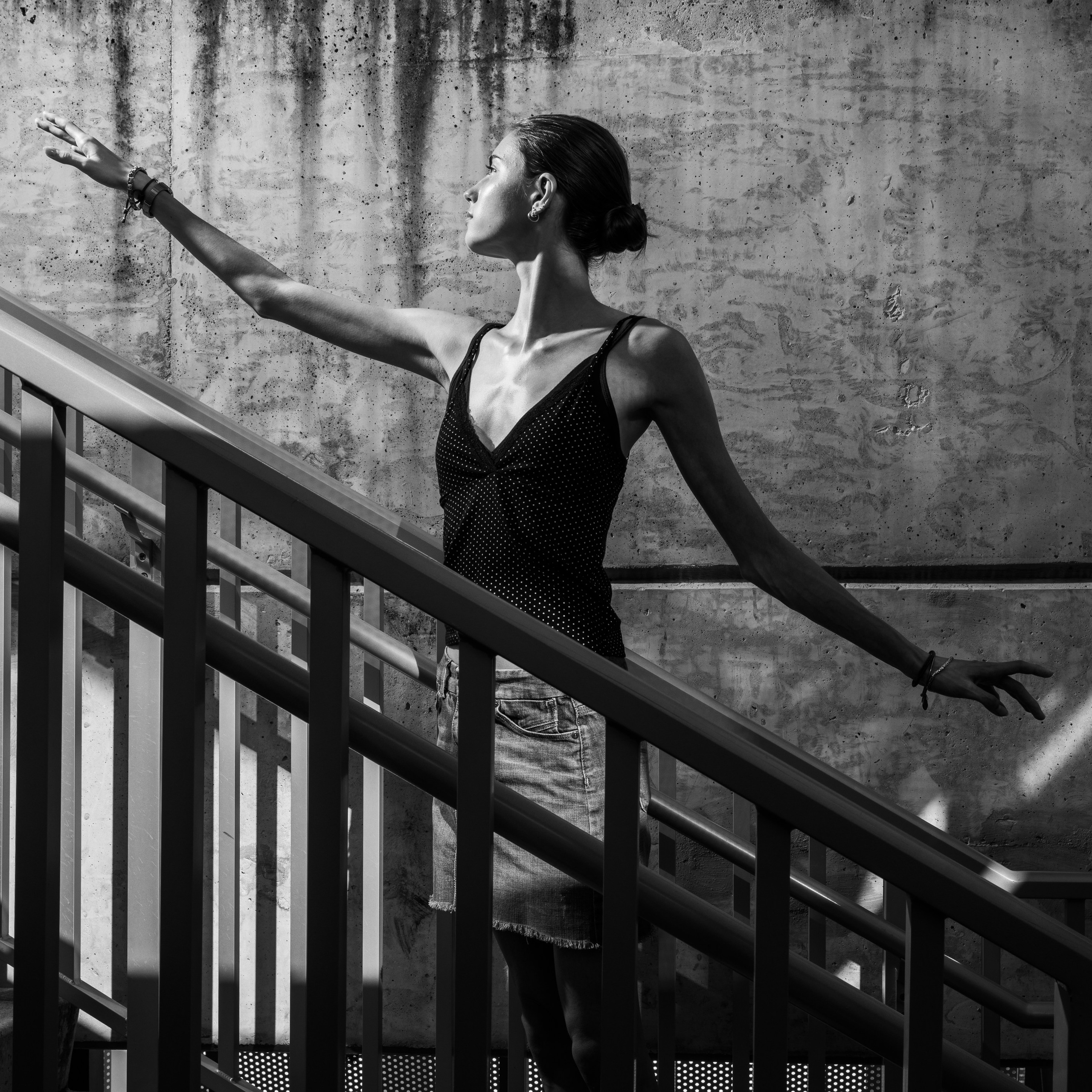 Poem. Maria & Pavel. Fine Art Photography by Ksenia Mirnaya