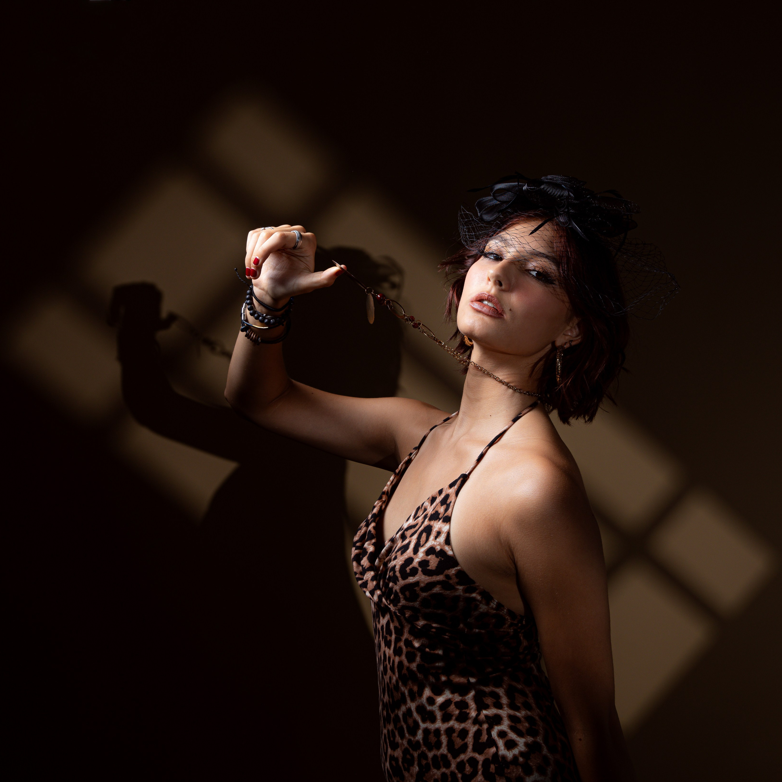 Flight of Inspiration. Nata. Fine Art Photography by Ksenia Mirnaya