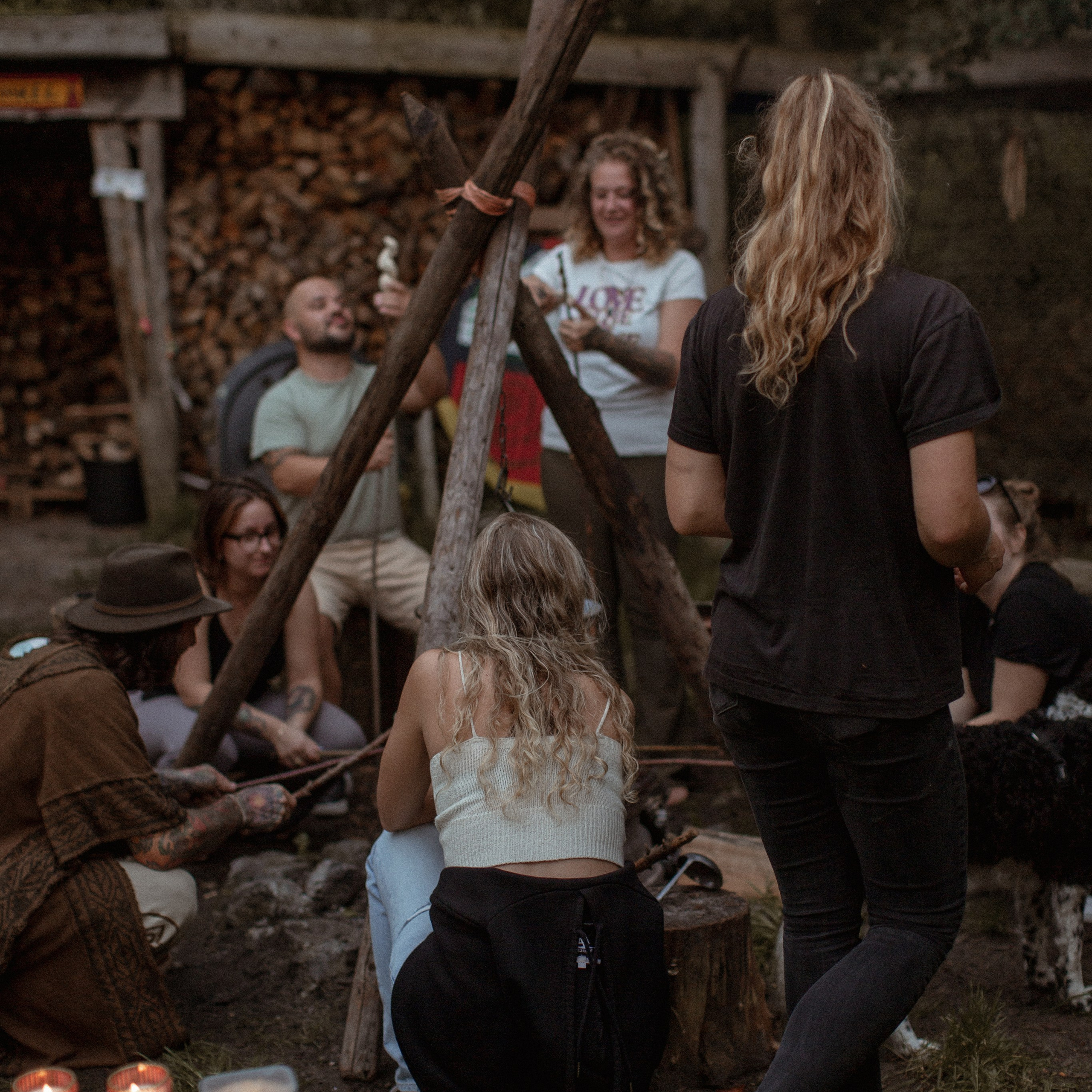 Reportage. True self