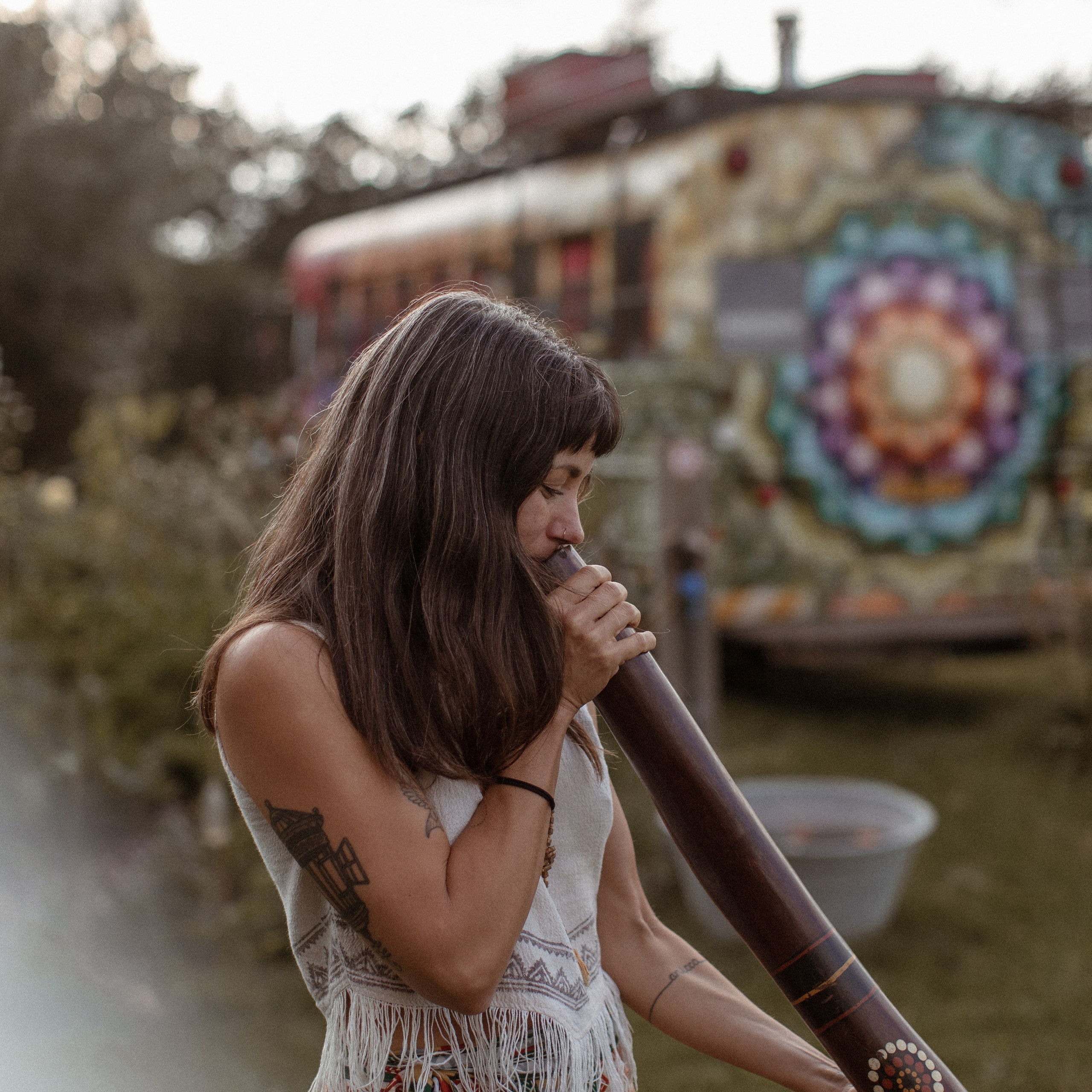 Reportage. True self