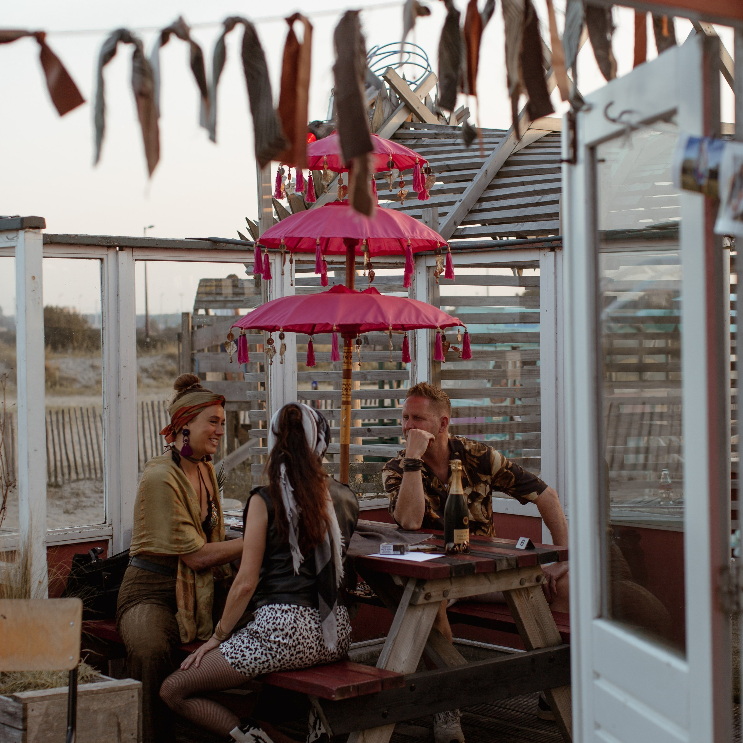 Reportage. True self