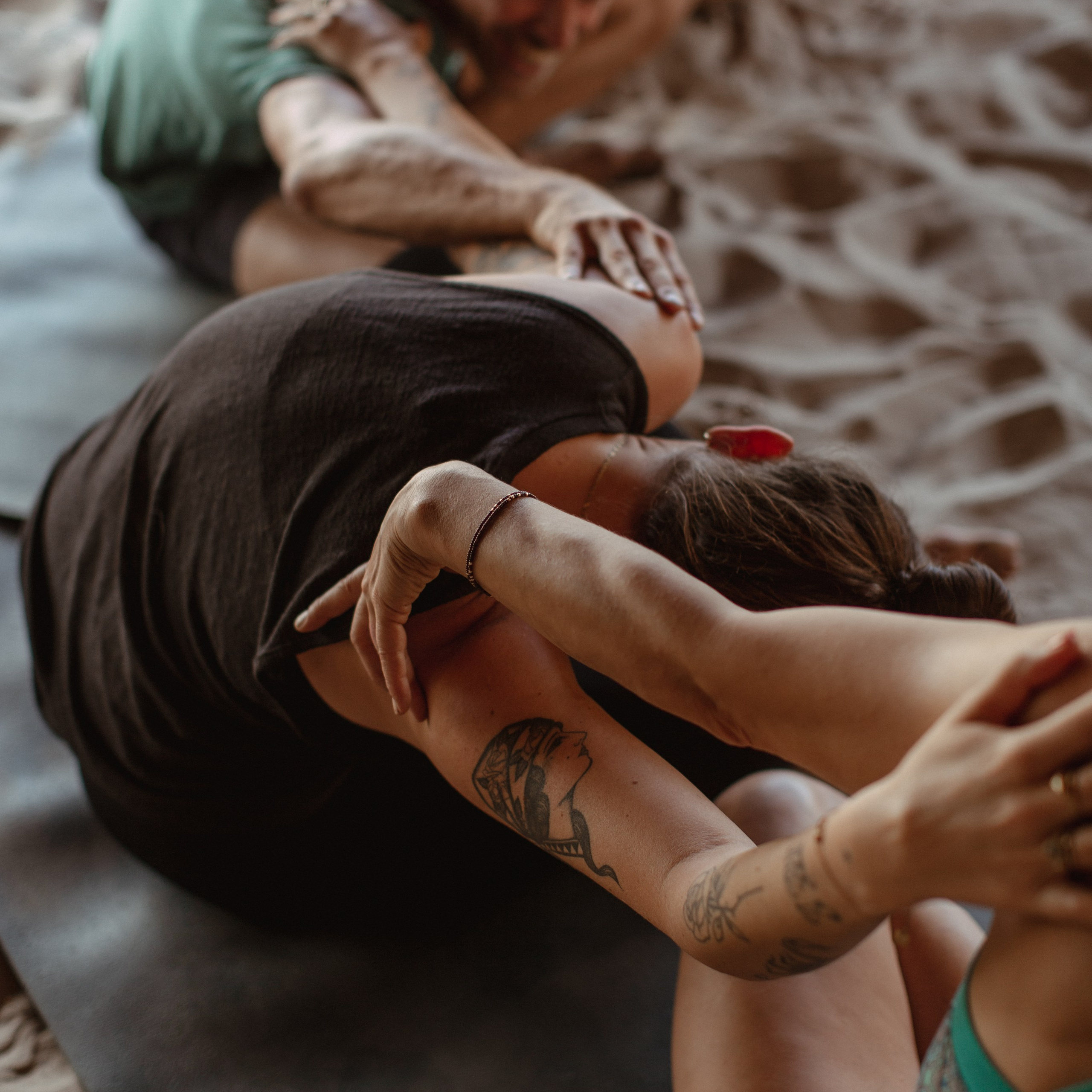 Reportage. True self