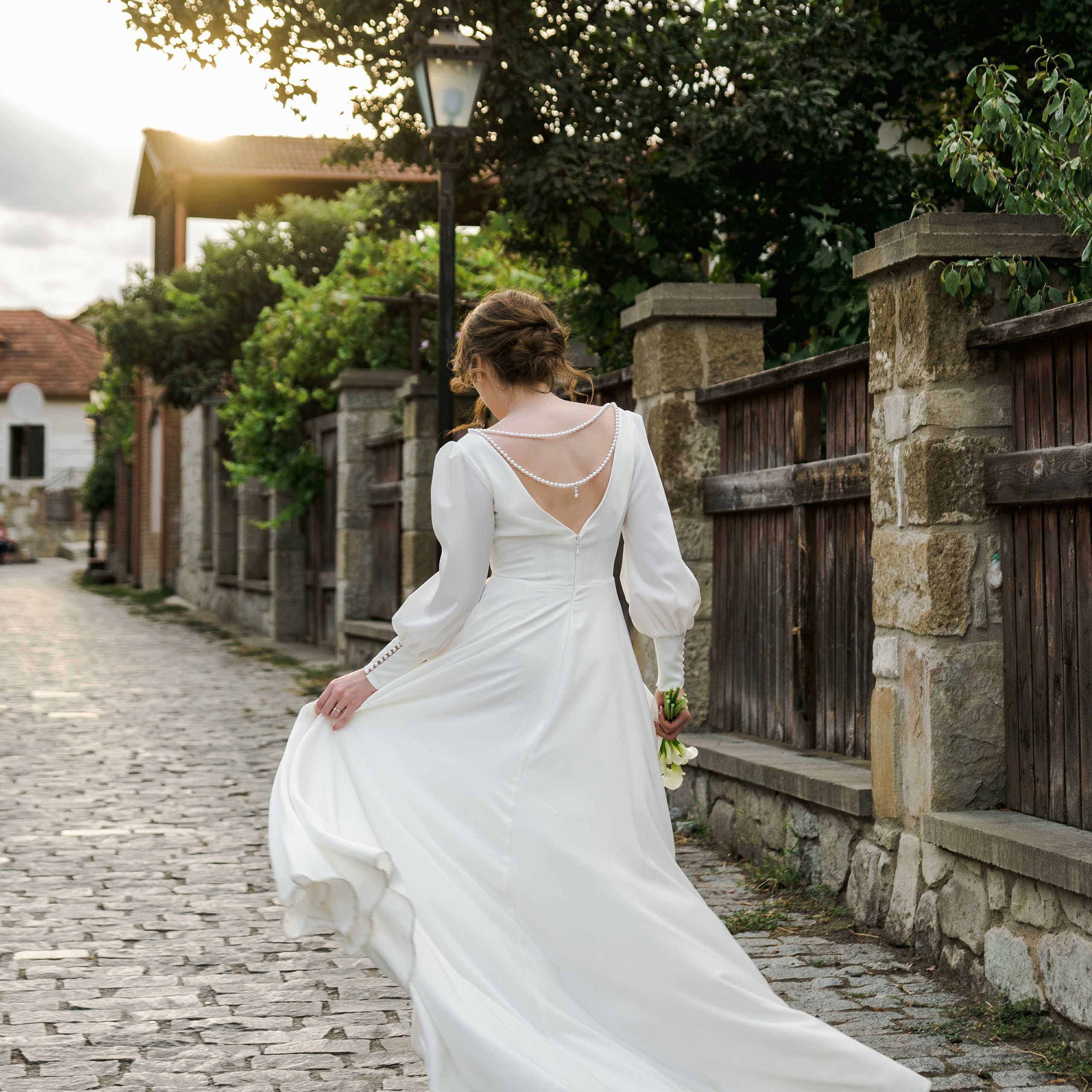 Wedding in Mtskheta and Jvari