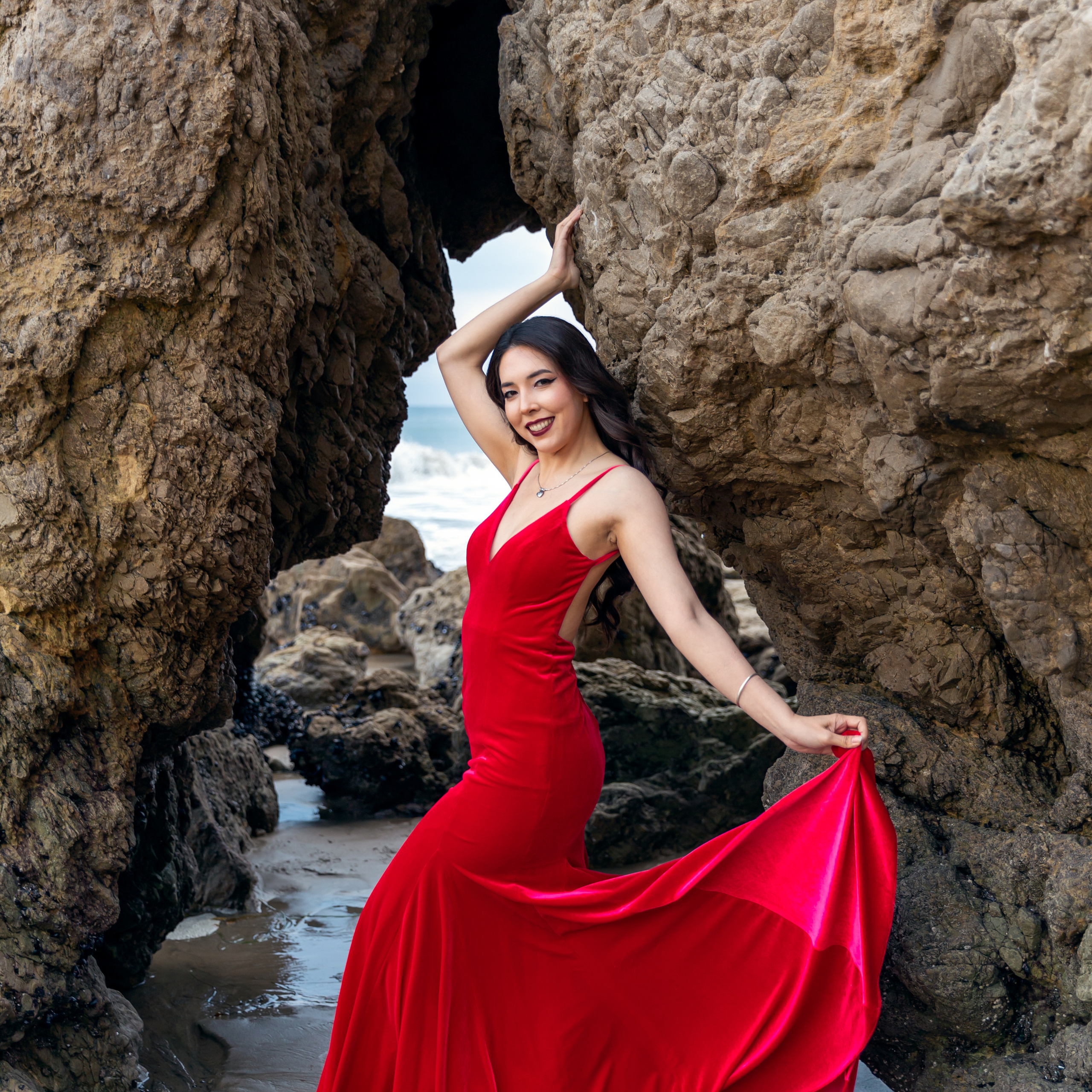 Los Angeles portrait photographer Valeria Kasatkina