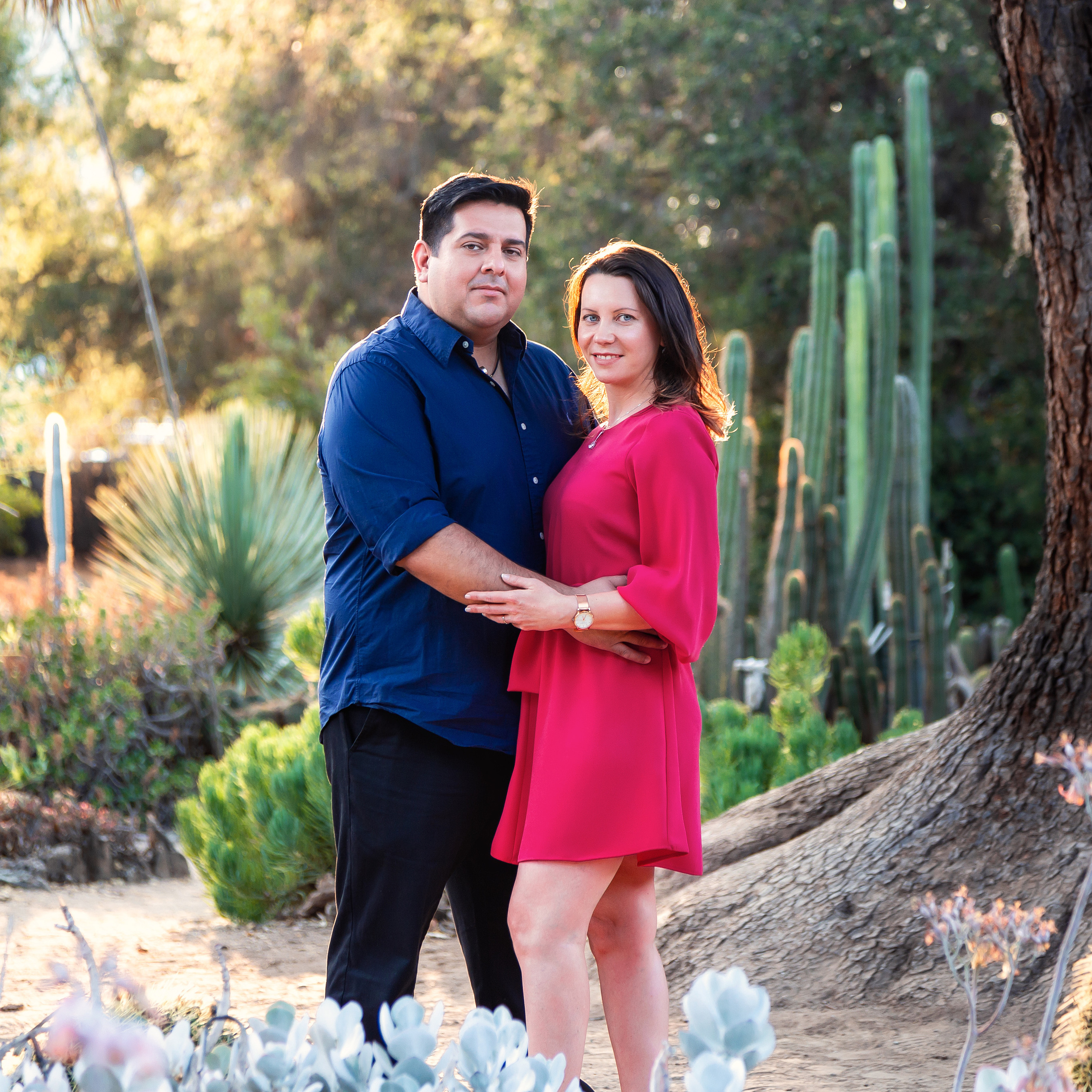 Los Angeles portrait photographer Valeria Kasatkina