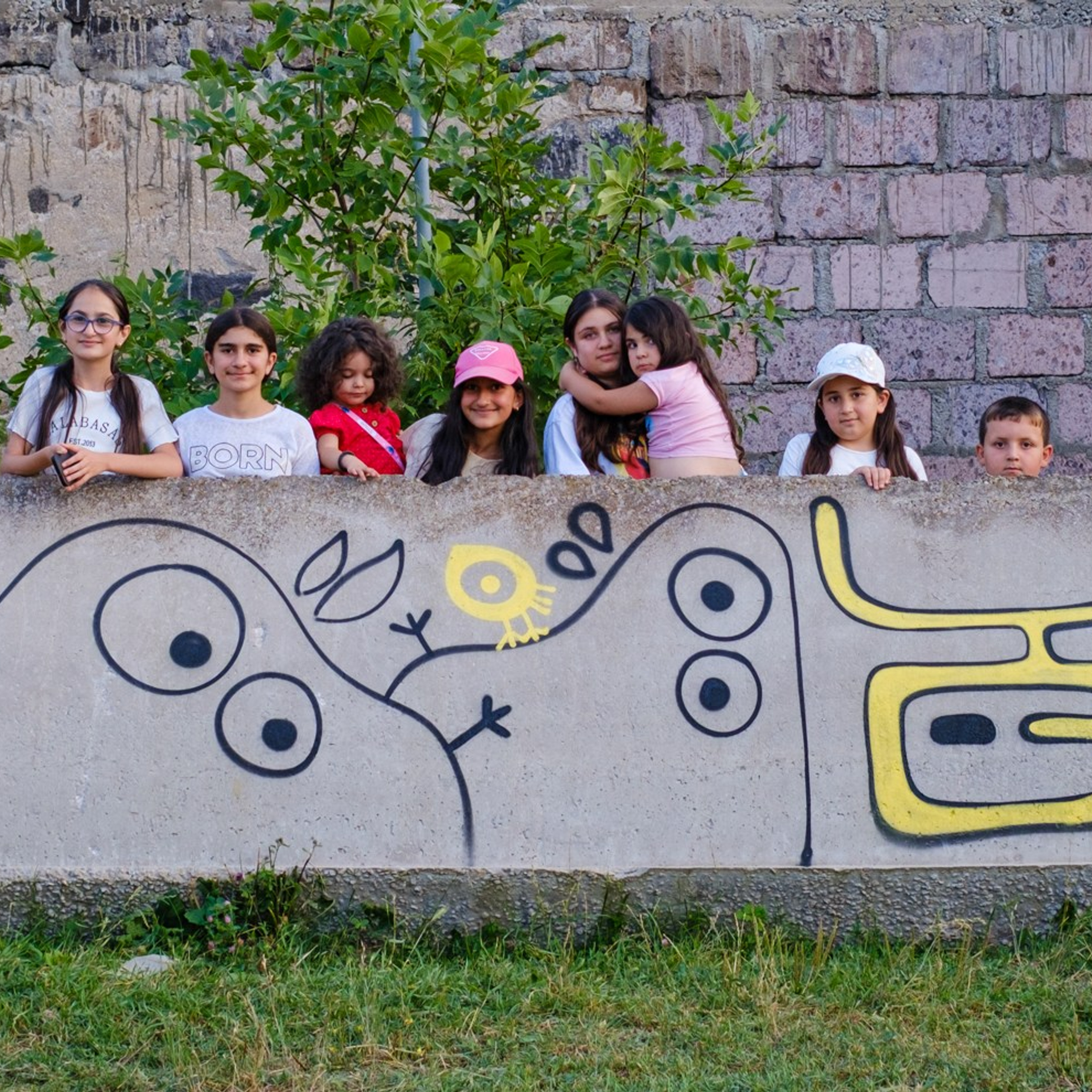 Trialogue, 2023-2026. Areg Balayan — Photographer/Visual Artist