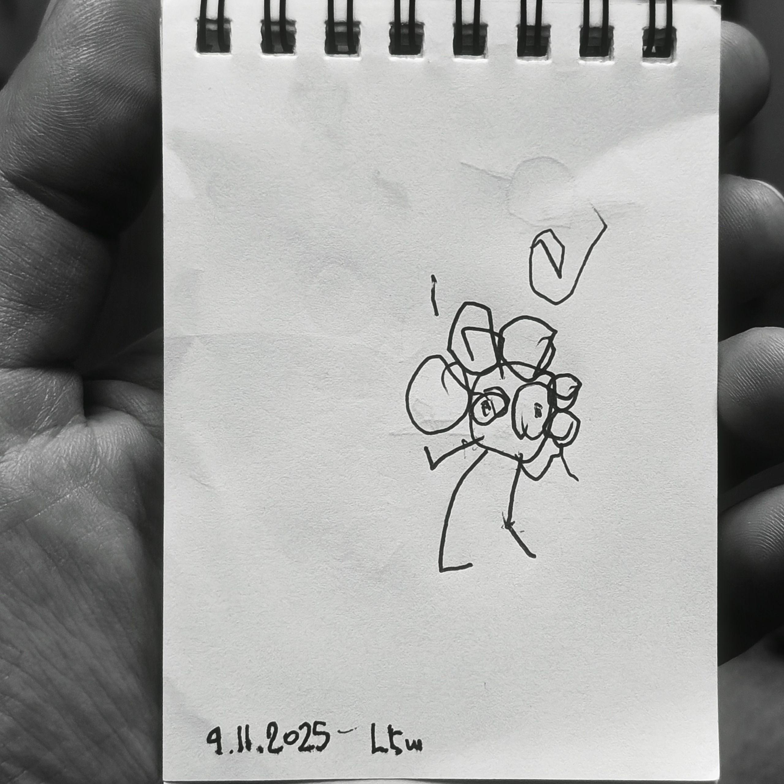 Trialogue, 2023-2026. Areg Balayan — Photographer/Visual Artist