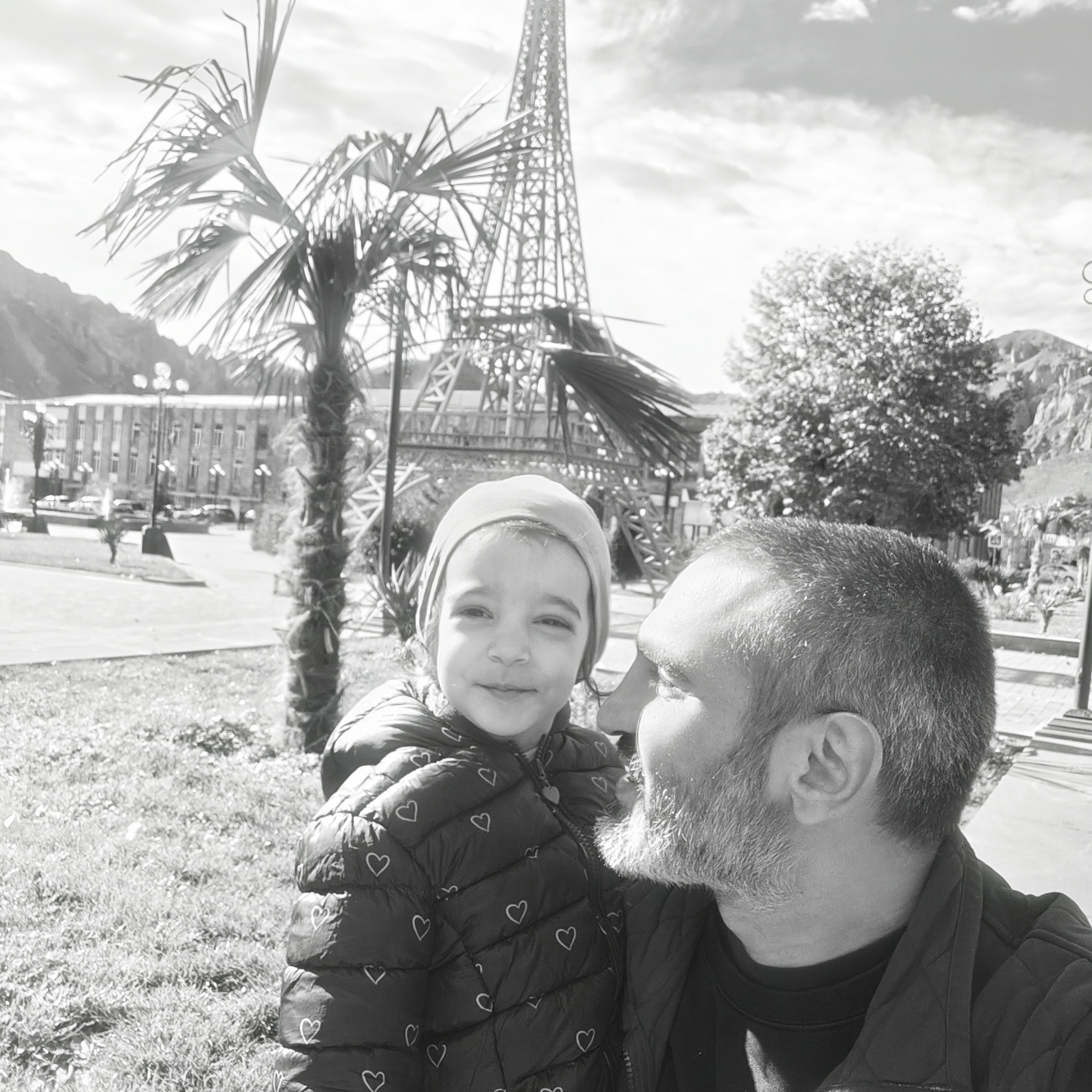 Trialogue, 2023-2026. Areg Balayan — Photographer/Visual Artist