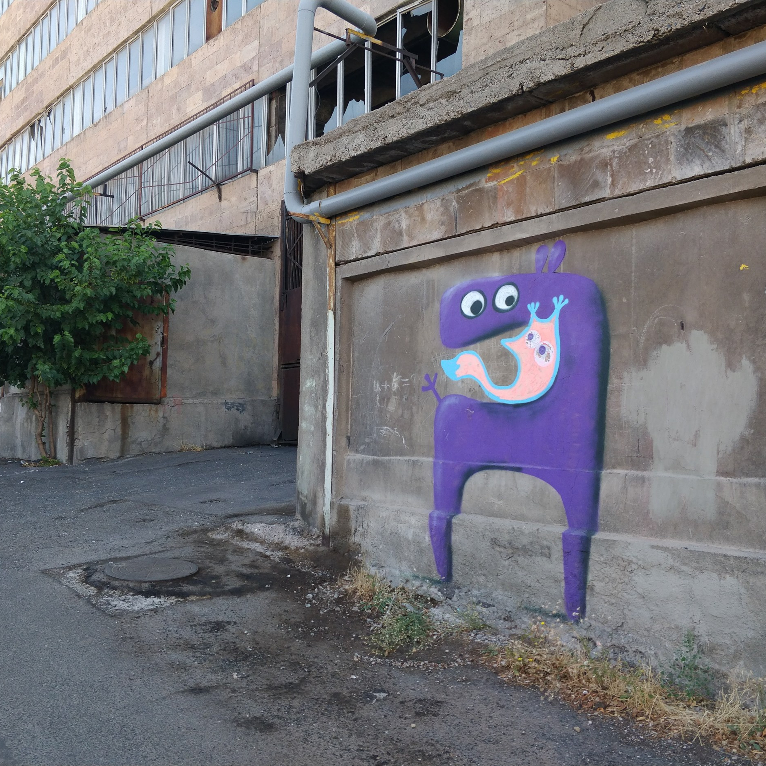 Trialogue, 2023-2026. Areg Balayan — Photographer/Visual Artist