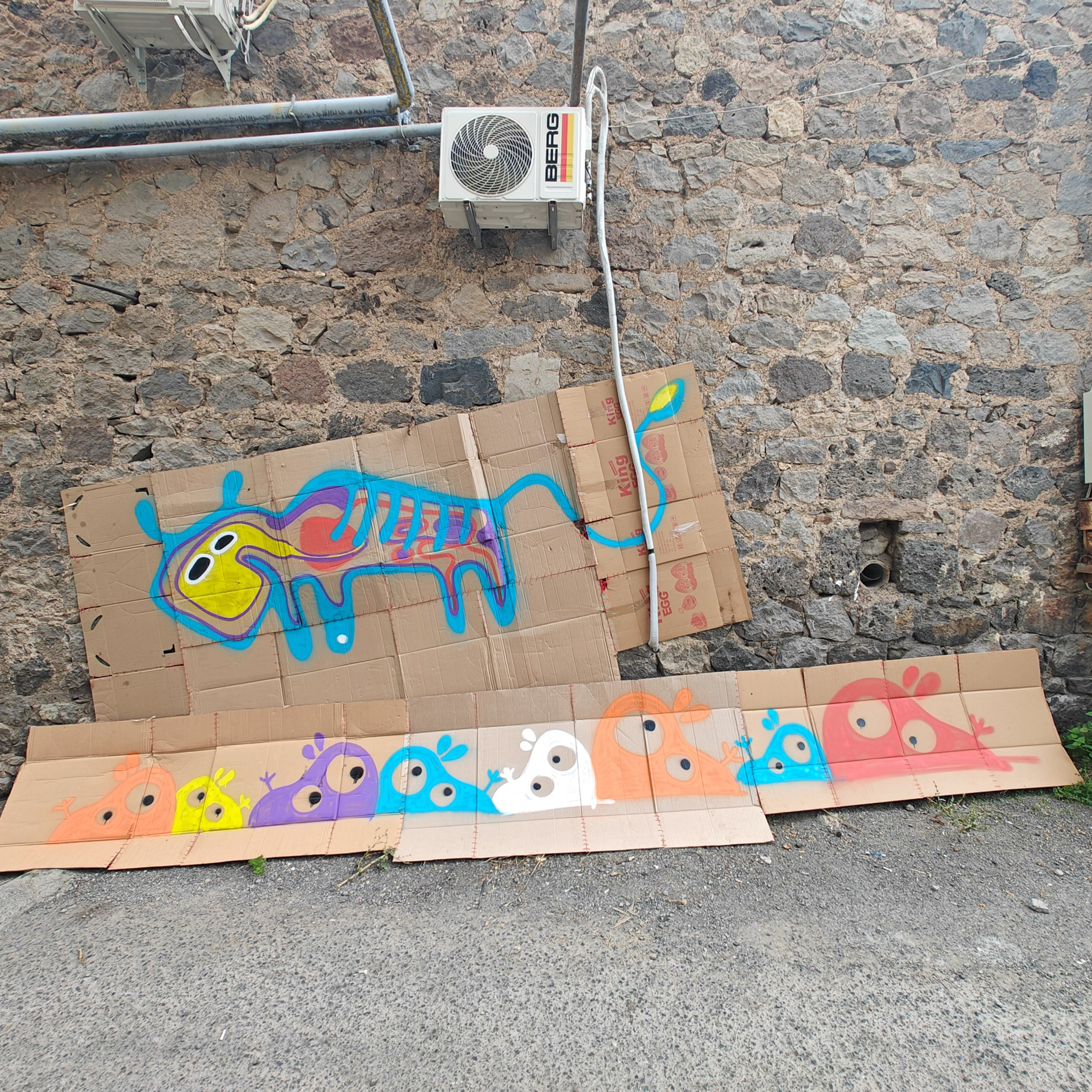 Trialogue, 2023-2026. Areg Balayan — Photographer/Visual Artist